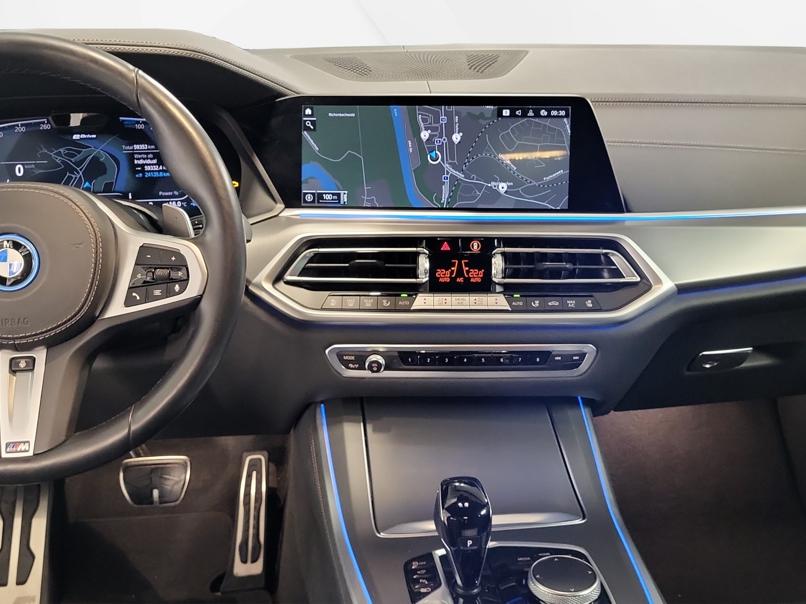 BMW X5 xDrive45e M Sport-image-14