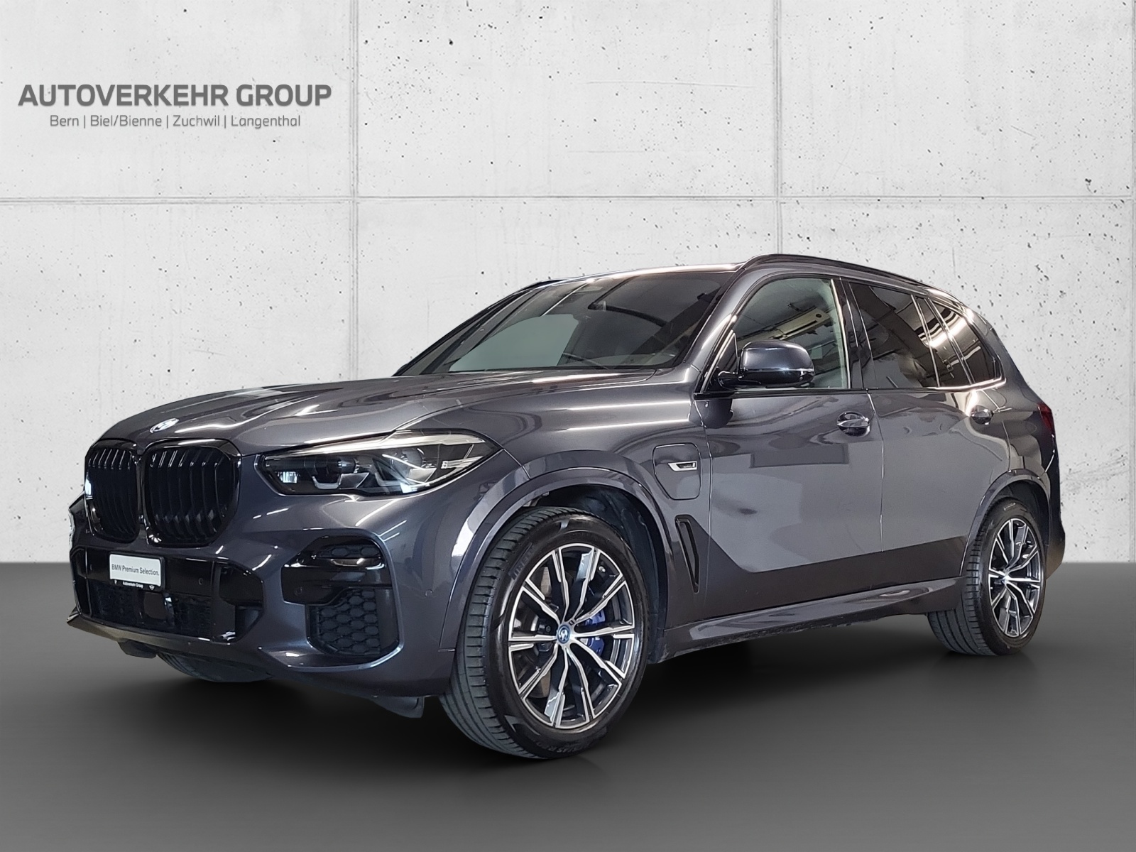 BMW X5 xDrive45e M Sport