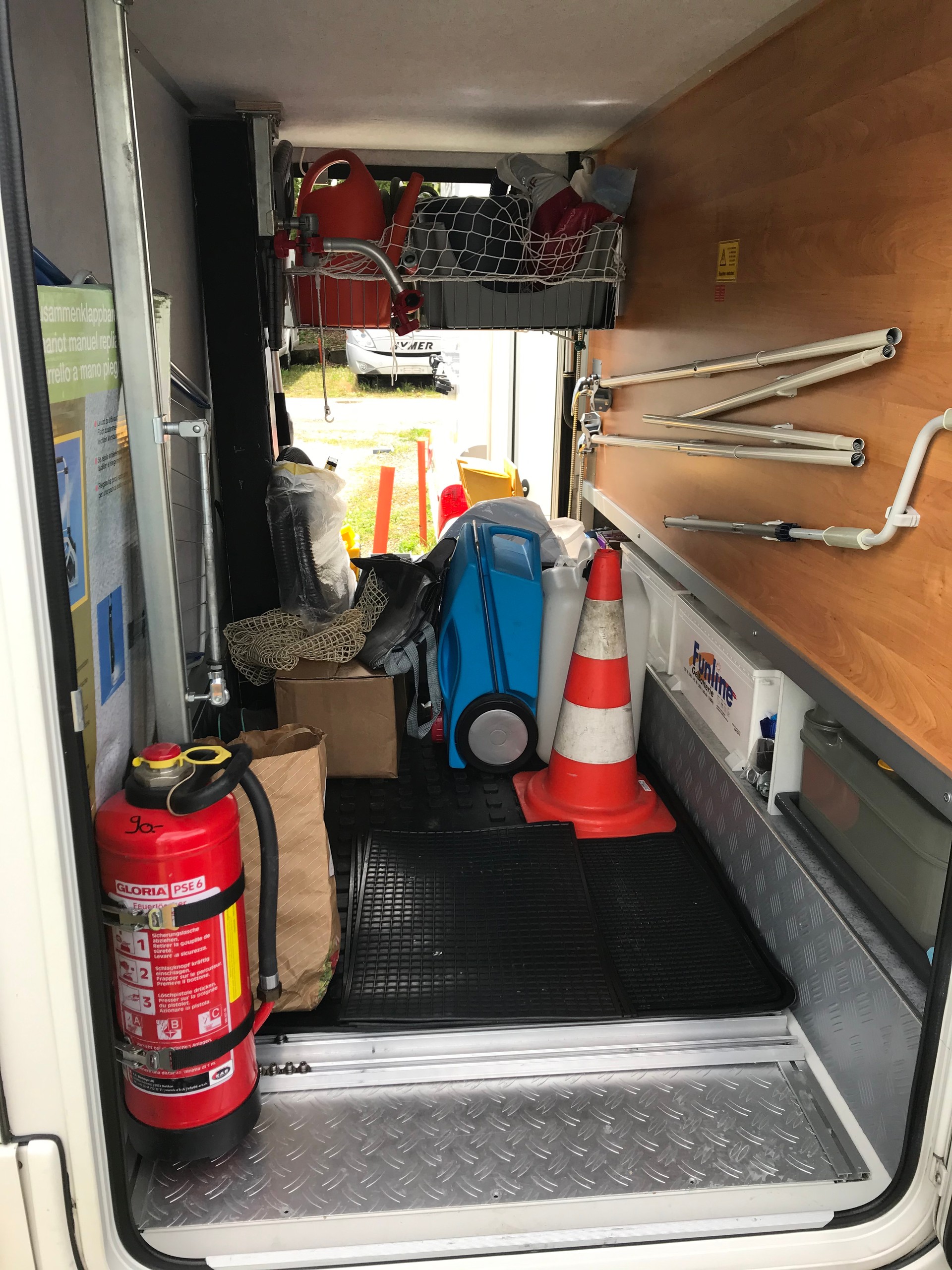 CONCORDE Charisma A 750 G auf Mercedes-Benz Sprinter 616 CDI-image-16