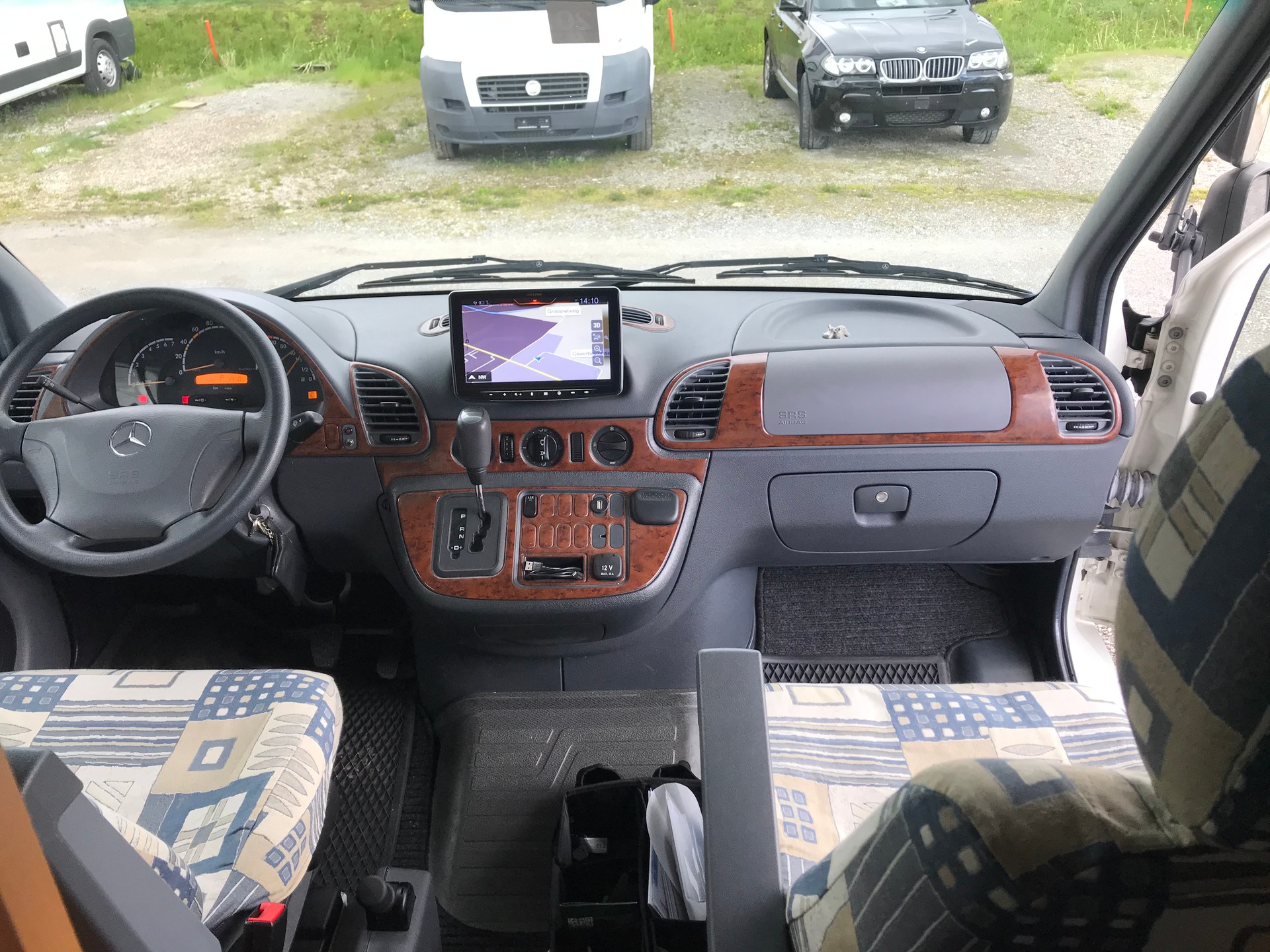 CONCORDE Charisma A 750 G auf Mercedes-Benz Sprinter 616 CDI-image-3