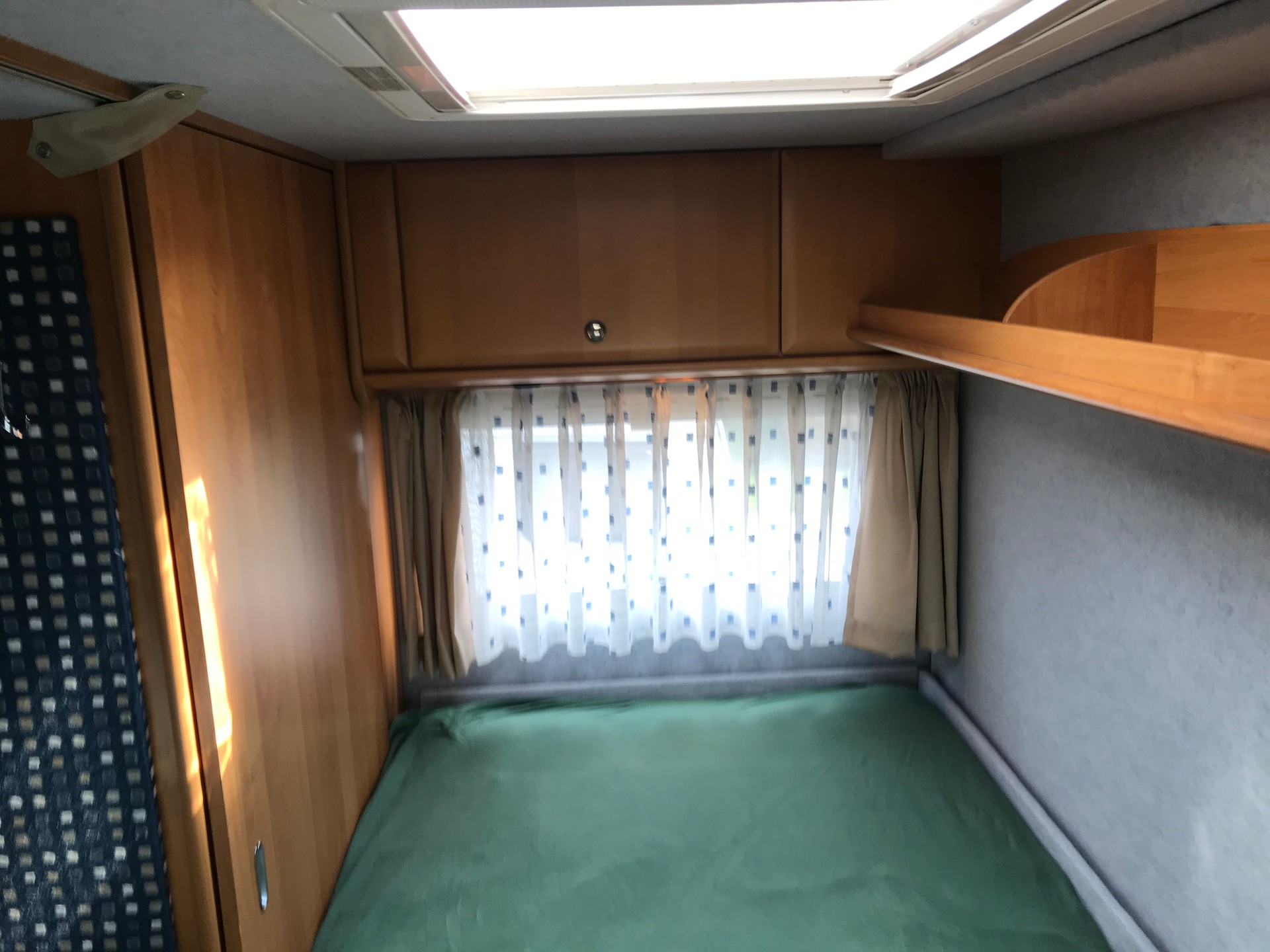 CONCORDE Charisma A 750 G auf Mercedes-Benz Sprinter 616 CDI-image-14