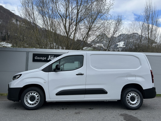 TOYOTA Proace City Van 1.2 Act.L-image-2