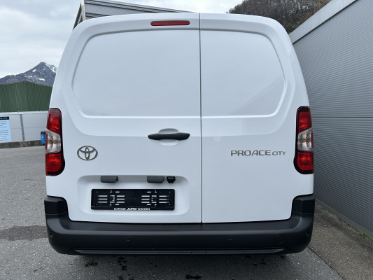 TOYOTA Proace City Van 1.2 Act.L-image-4