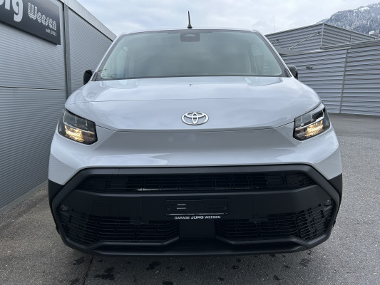 TOYOTA Proace City Van 1.2 Act.L-image-1