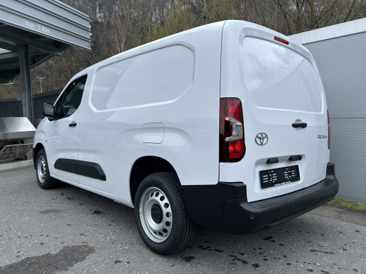 TOYOTA Proace City Van 1.2 Act.L-image-3