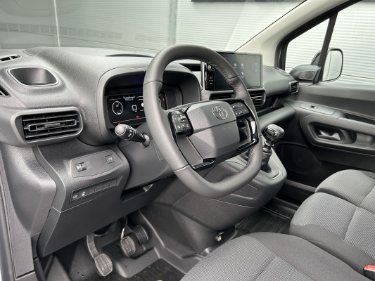 TOYOTA Proace City Van 1.2 Act.L-image-7