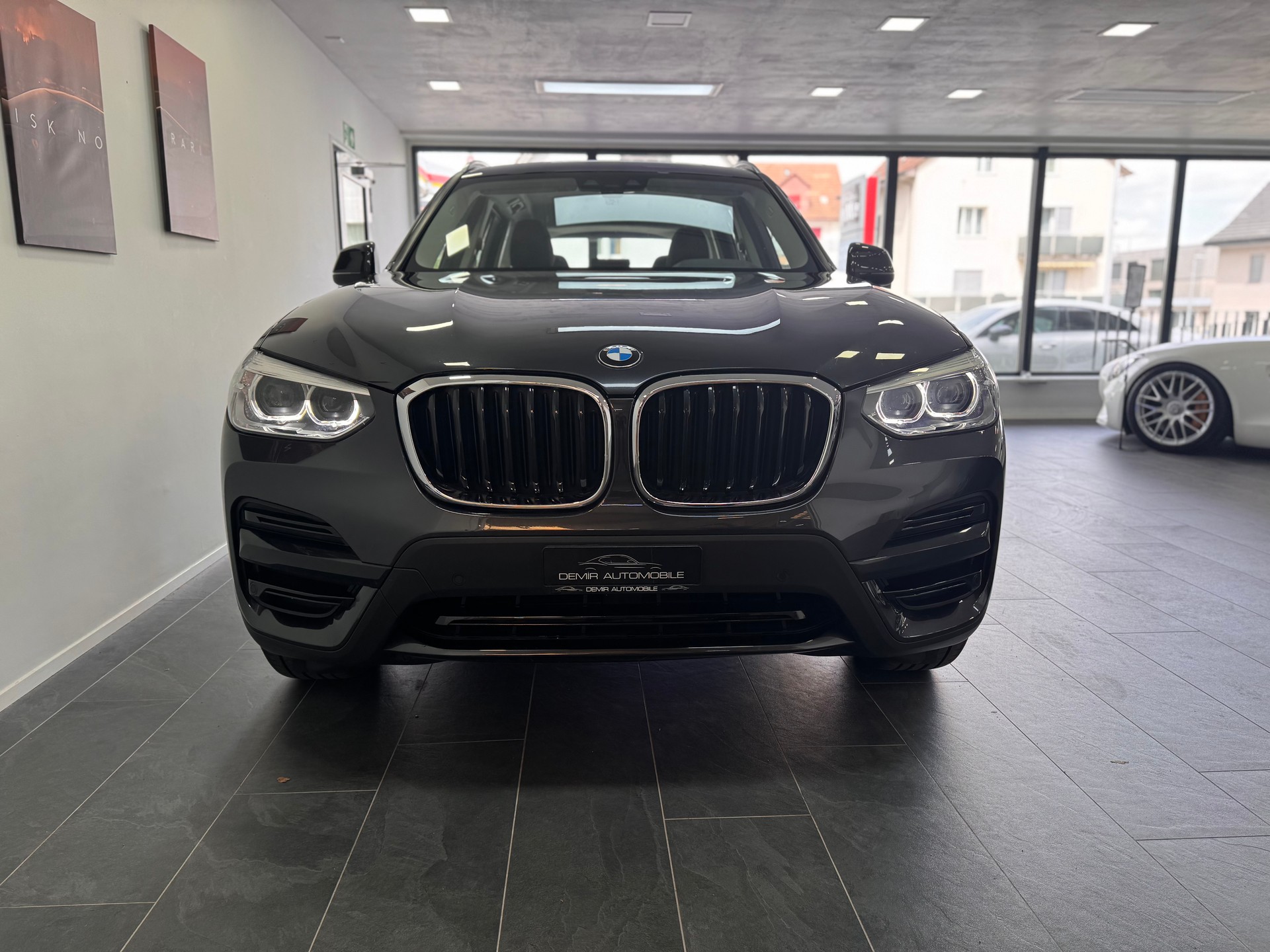 BMW X3 xDrive 48V 20d Steptronic *Leder Vernasca Braun / Live Cockpit / Apple Carplay / Akustikglas*-image-1