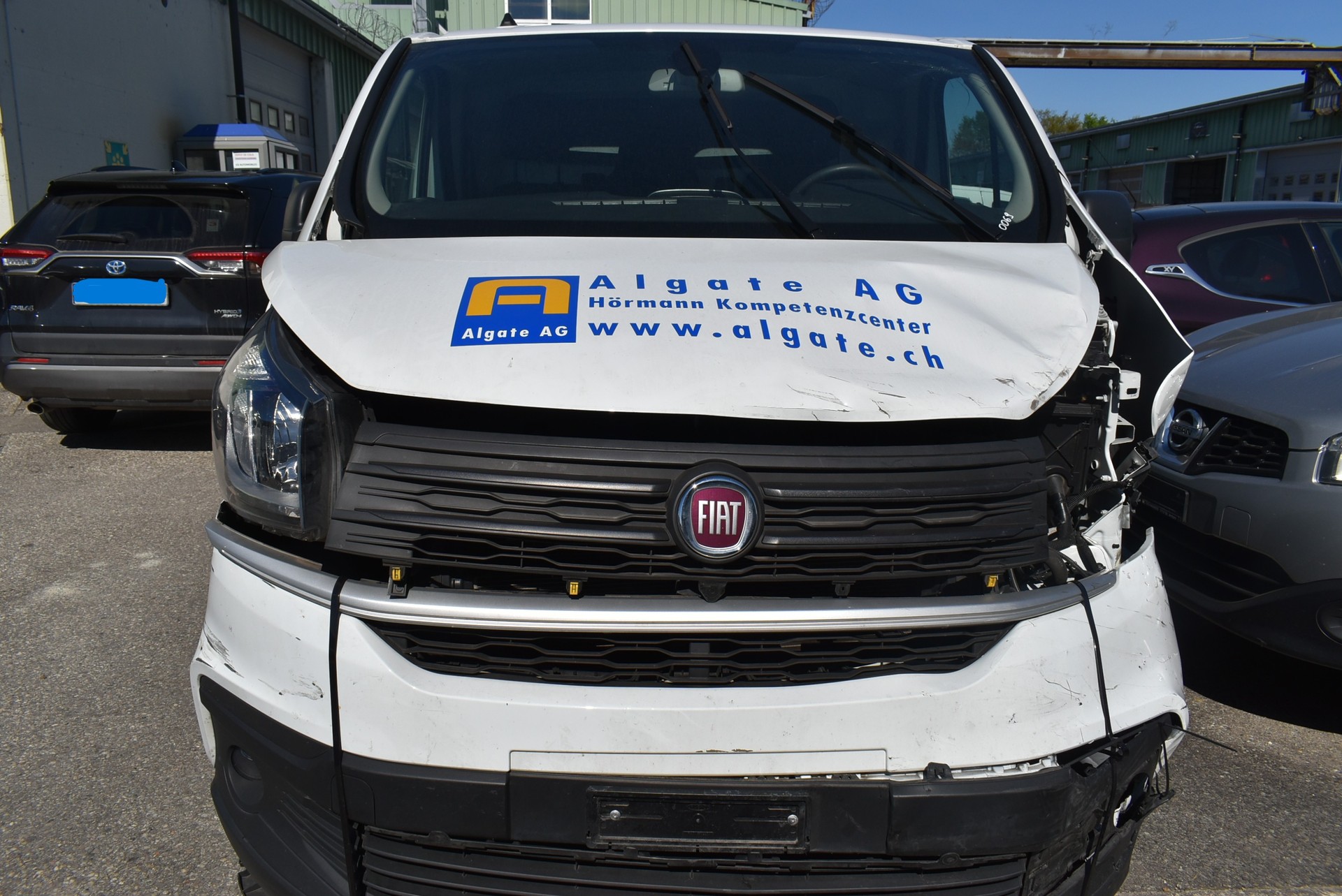 FIAT Talento 29 2.0 Eco L1H1 Swiss
