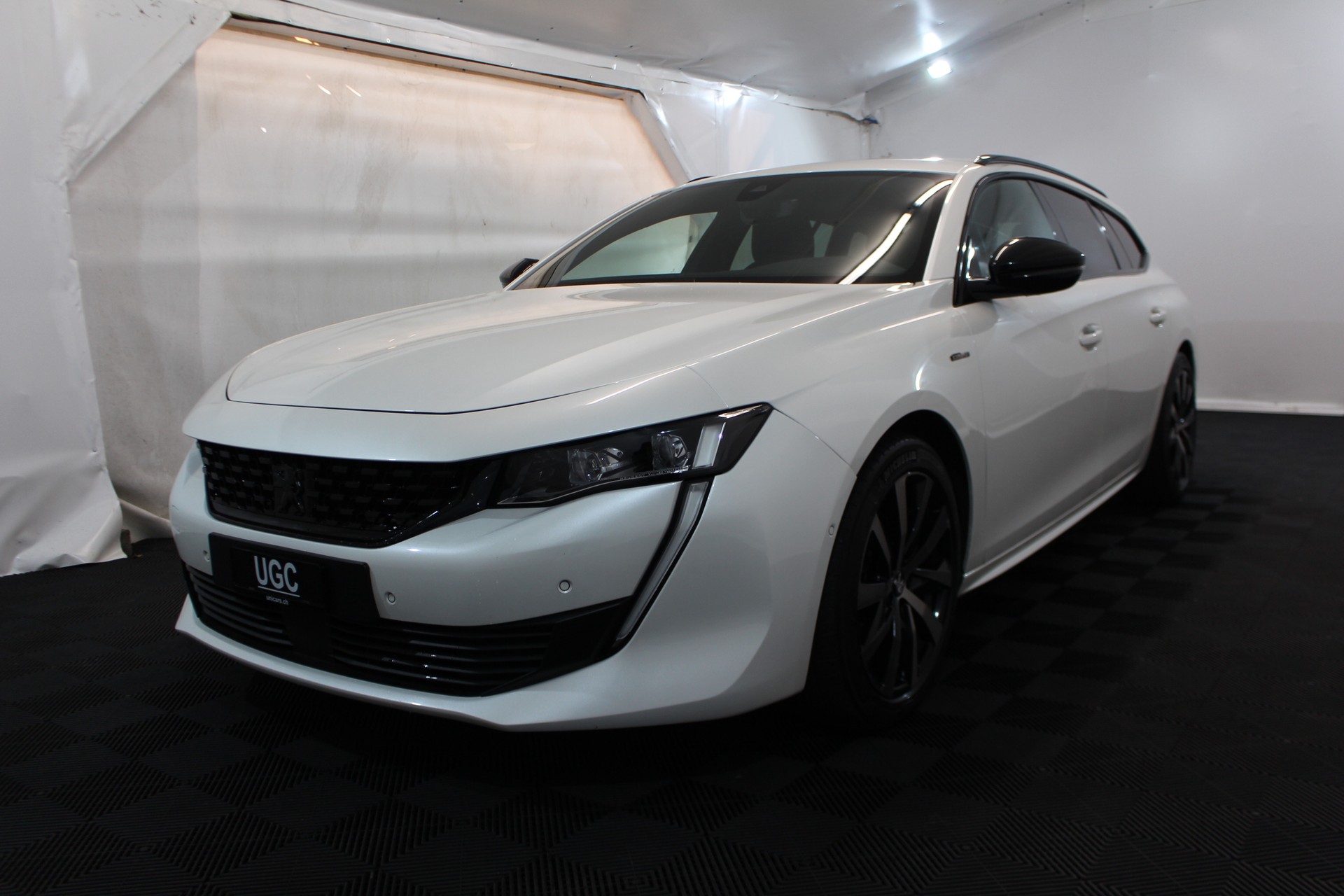 PEUGEOT 508 SW 1.5 BlueHDi GT Line-showroom-element-2