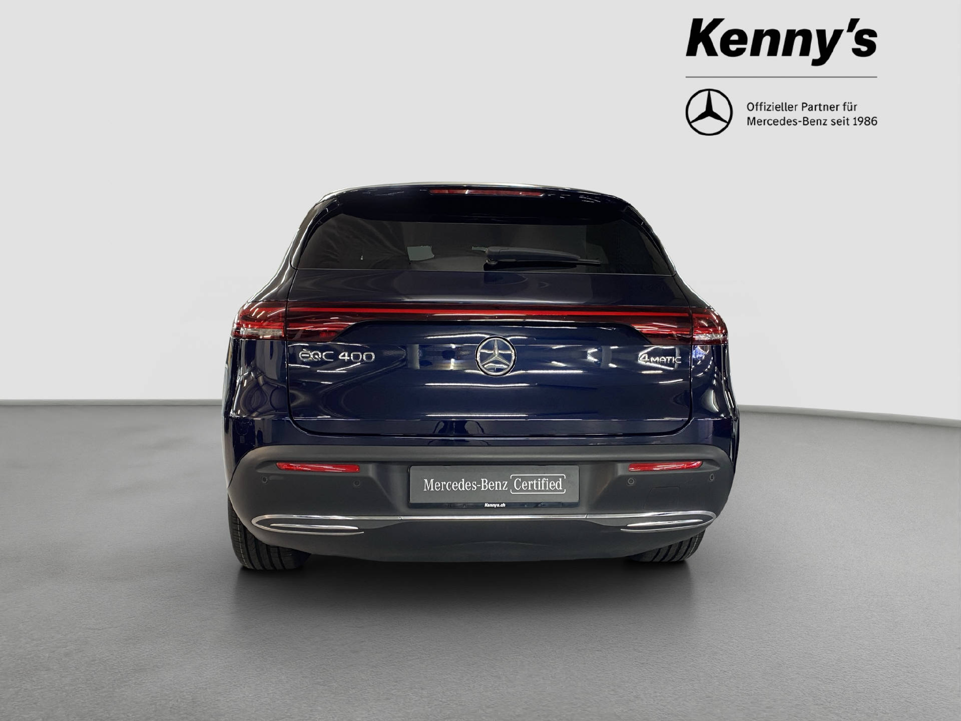 MERCEDES-BENZ EQC 400 4MATIC-image-5