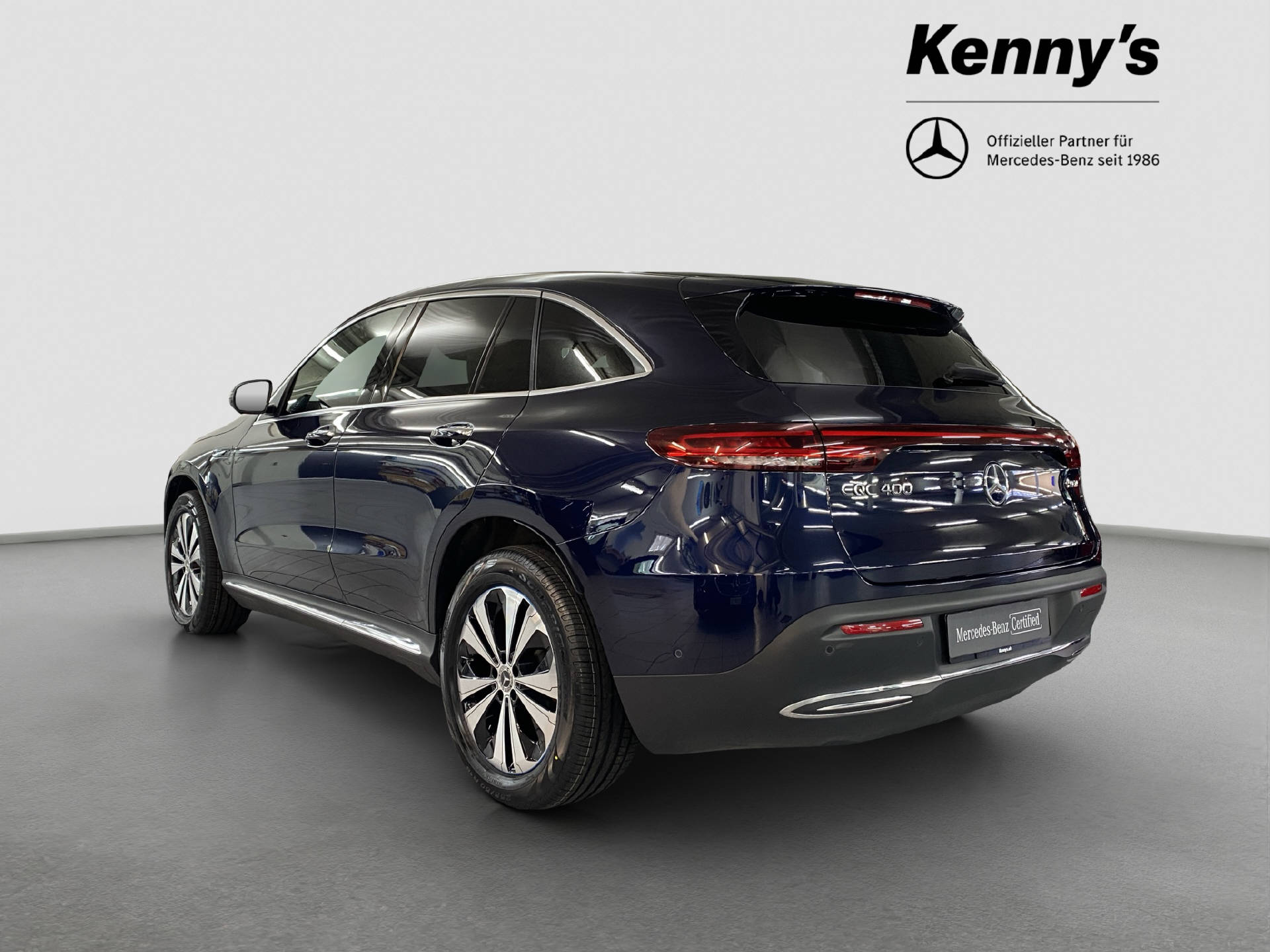 MERCEDES-BENZ EQC 400 4MATIC-image-4
