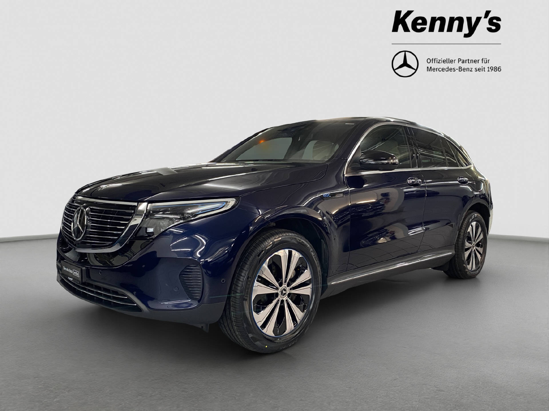 MERCEDES-BENZ EQC 400 4MATIC