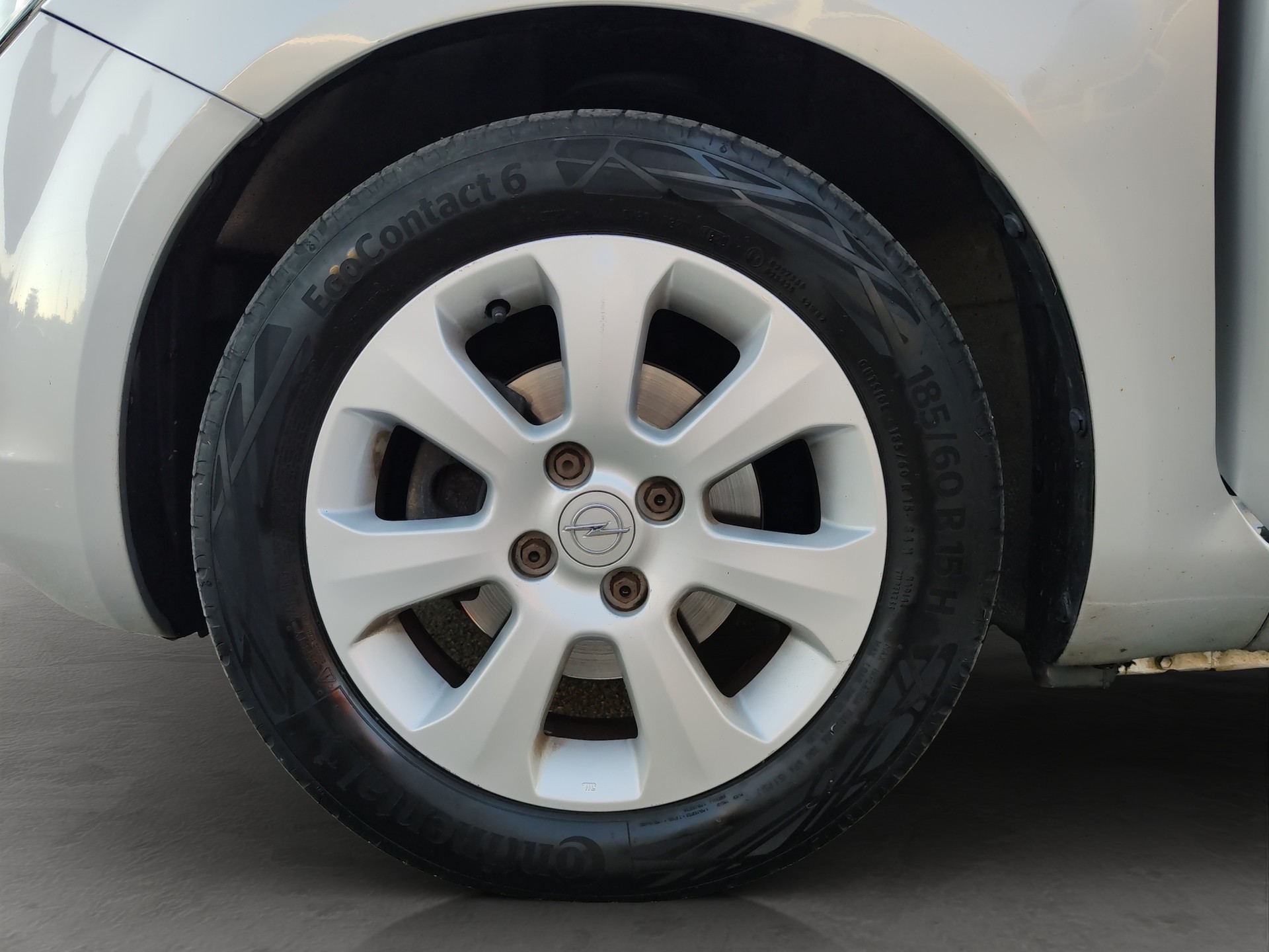 OPEL Agila 1.2 Enjoy Automatic-image-24