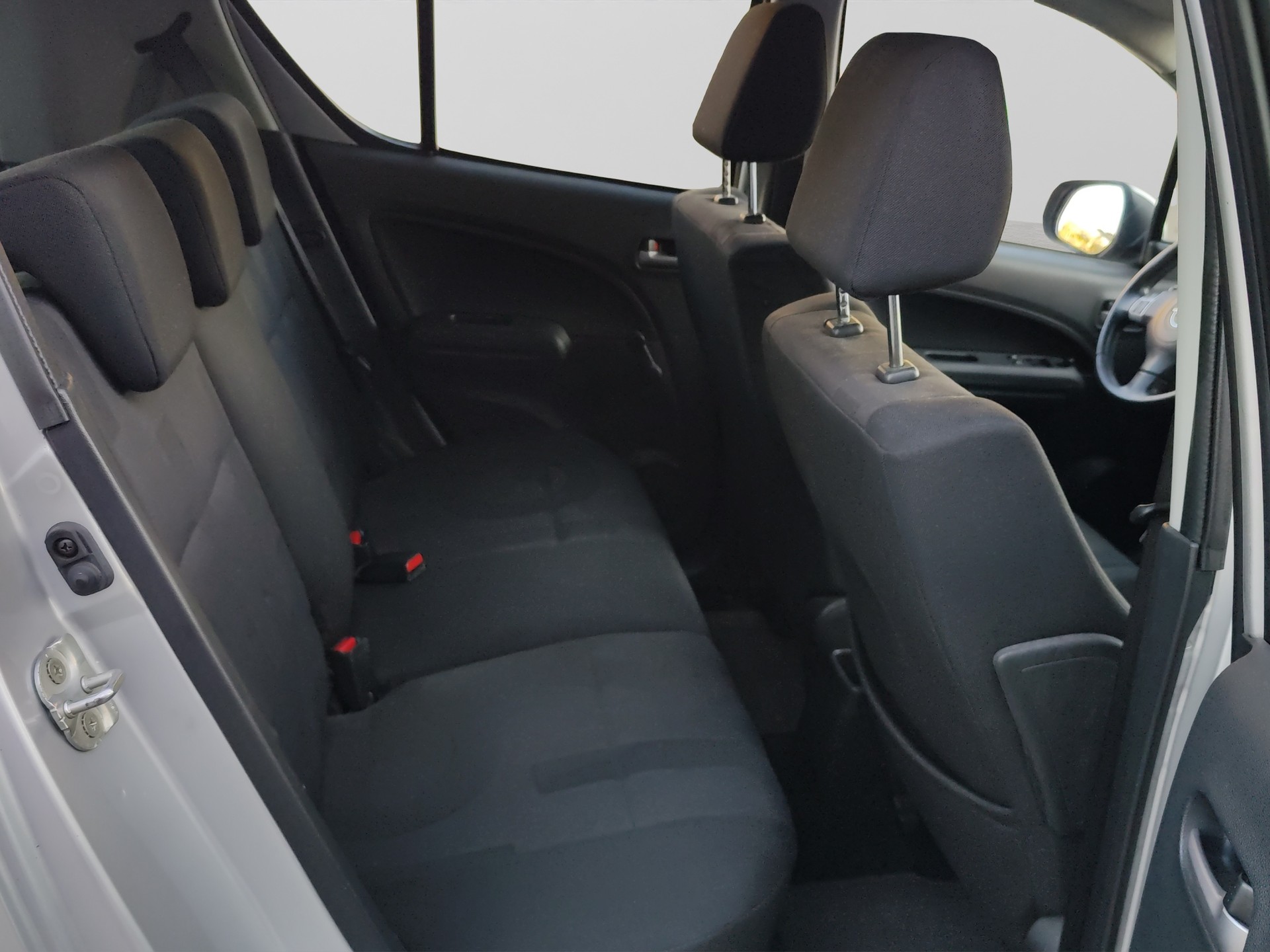 OPEL Agila 1.2 Enjoy Automatic-image-16