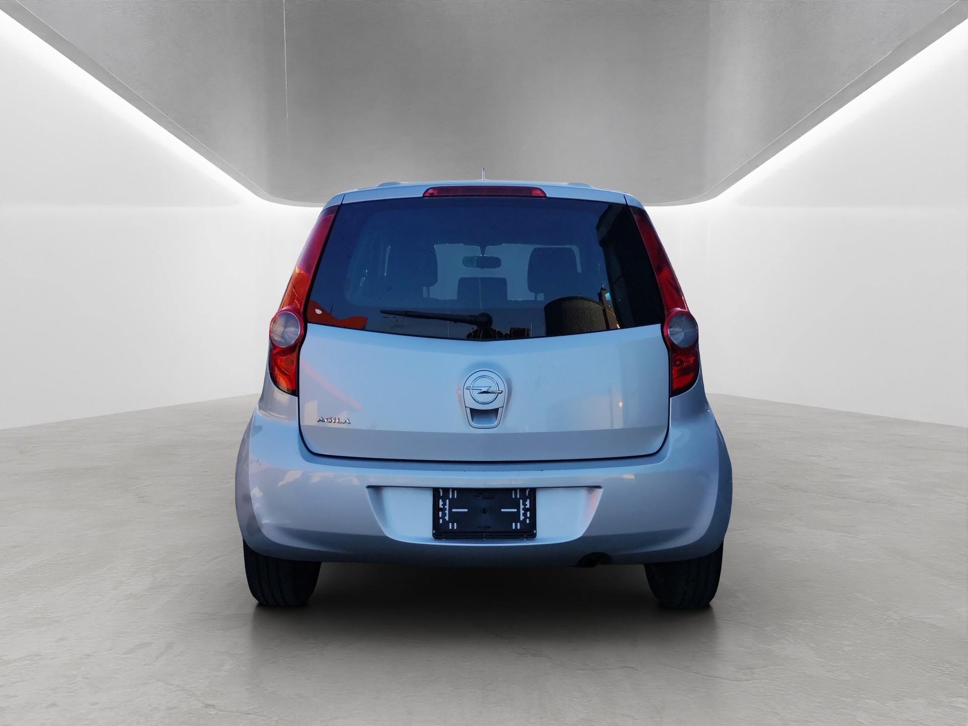 OPEL Agila 1.2 Enjoy Automatic-image-5
