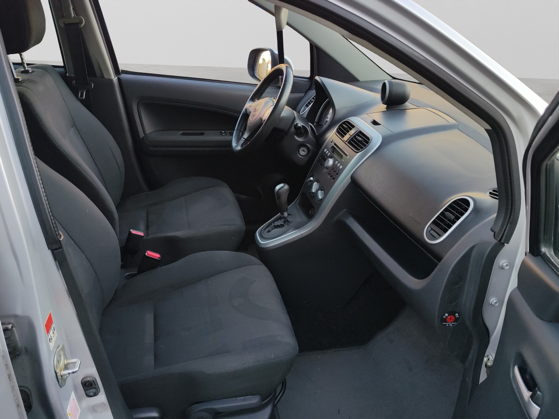 OPEL Agila 1.2 Enjoy Automatic-image-18