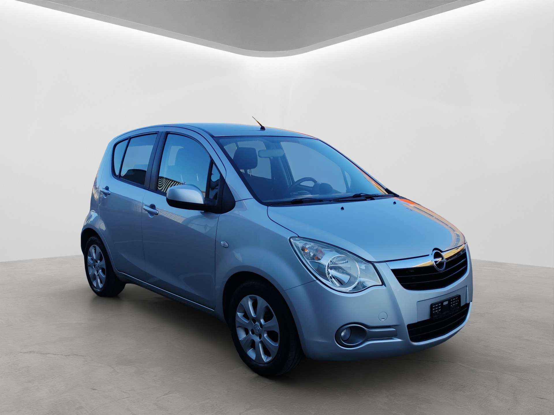 OPEL Agila 1.2 Enjoy Automatic-image-10