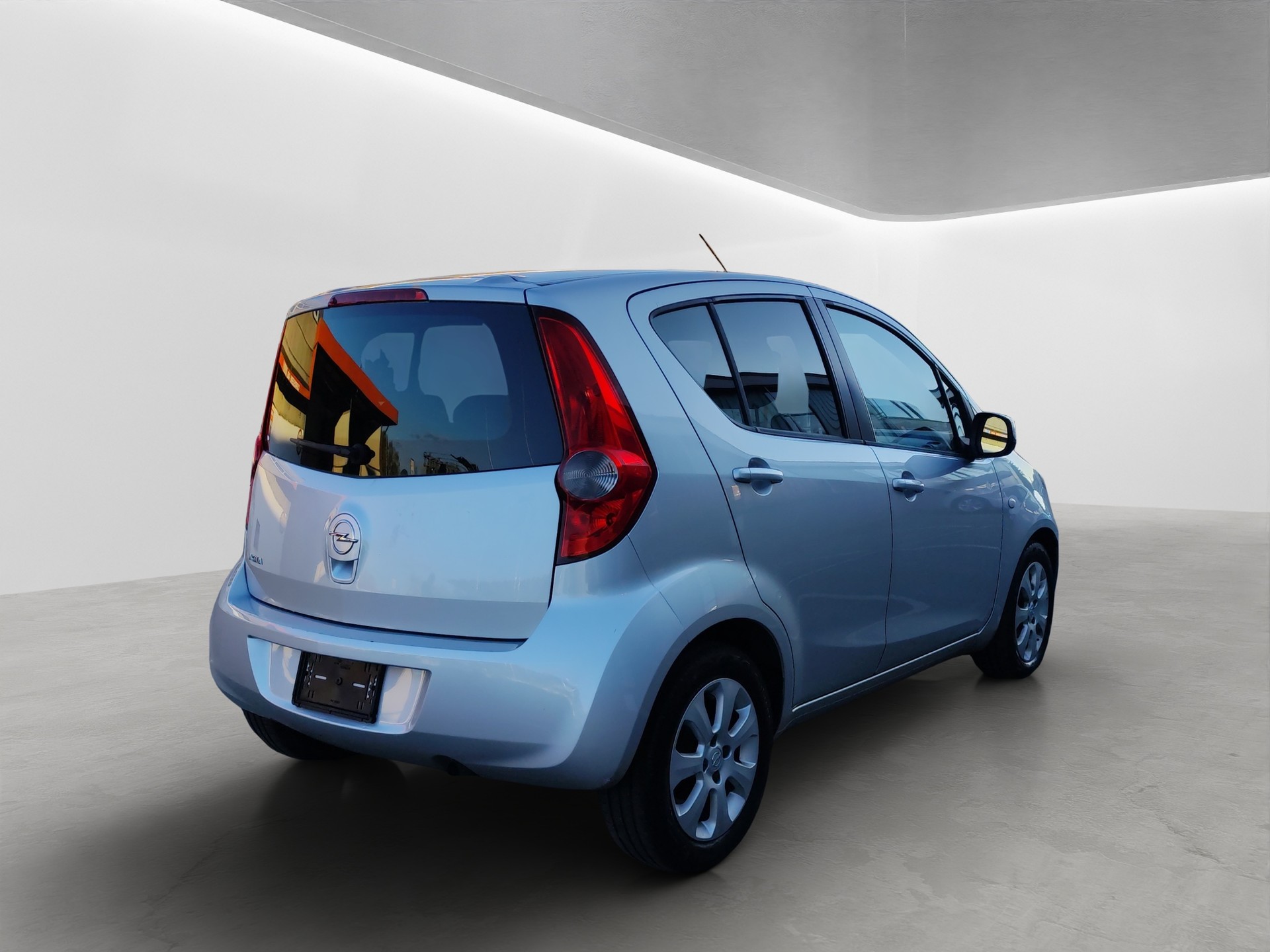 OPEL Agila 1.2 Enjoy Automatic-image-6