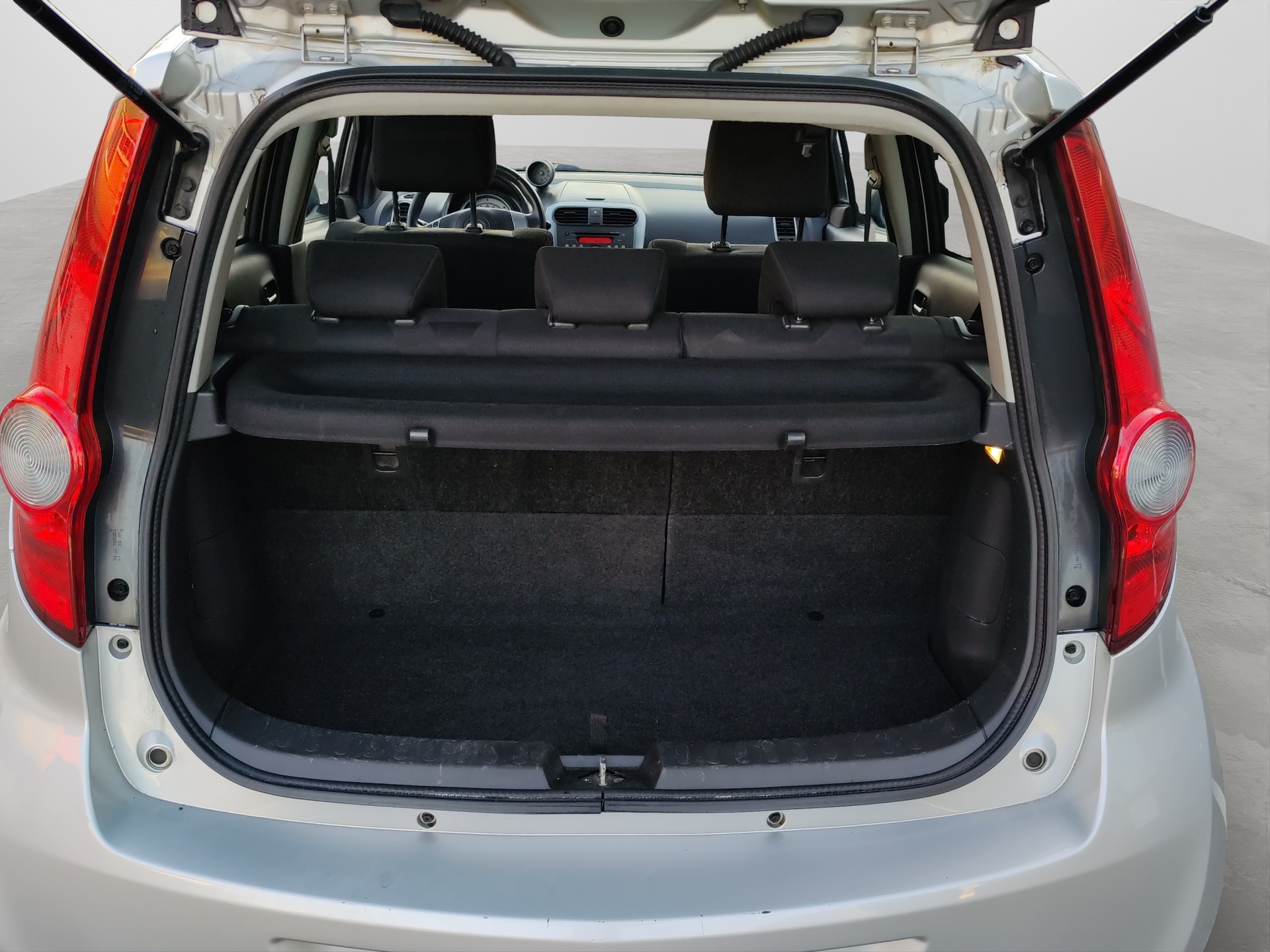 OPEL Agila 1.2 Enjoy Automatic-image-23