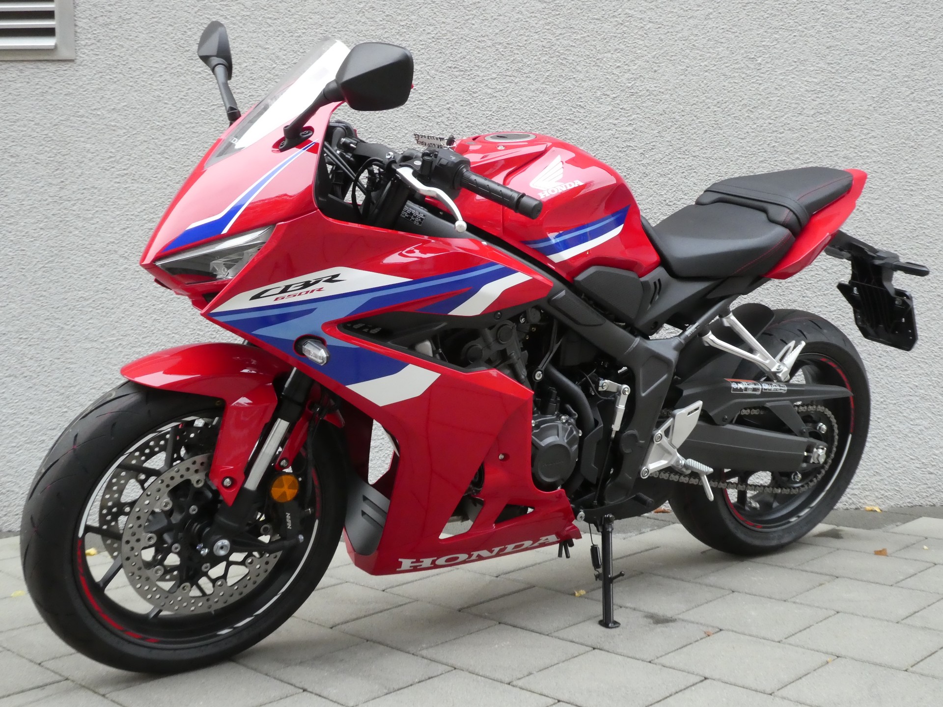 HONDA CBR 650 R E-Clutch-image-4