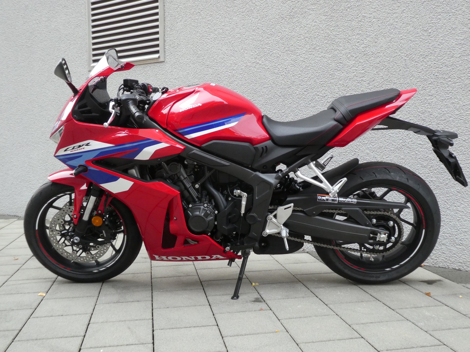 HONDA CBR 650 R E-Clutch-image-5