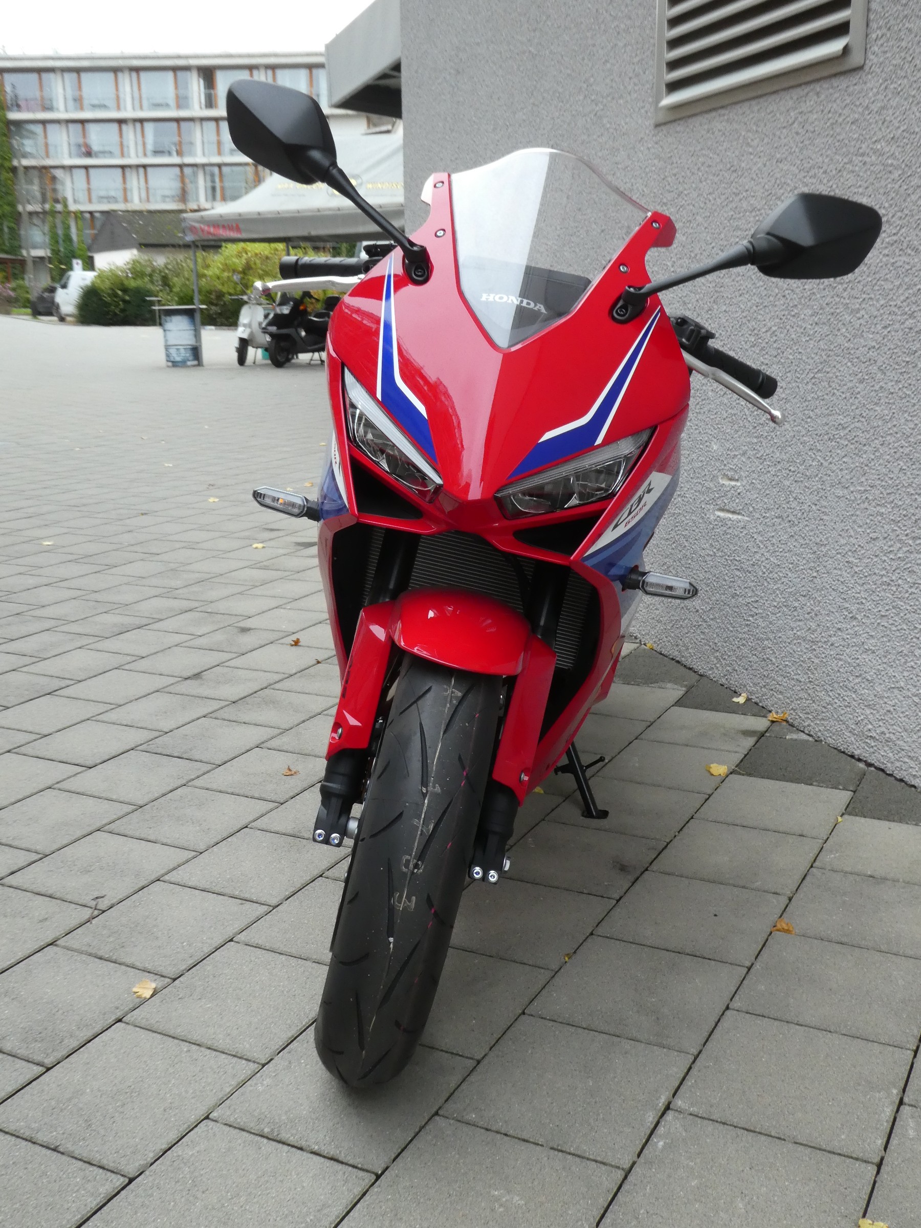 HONDA CBR 650 R E-Clutch-image-3