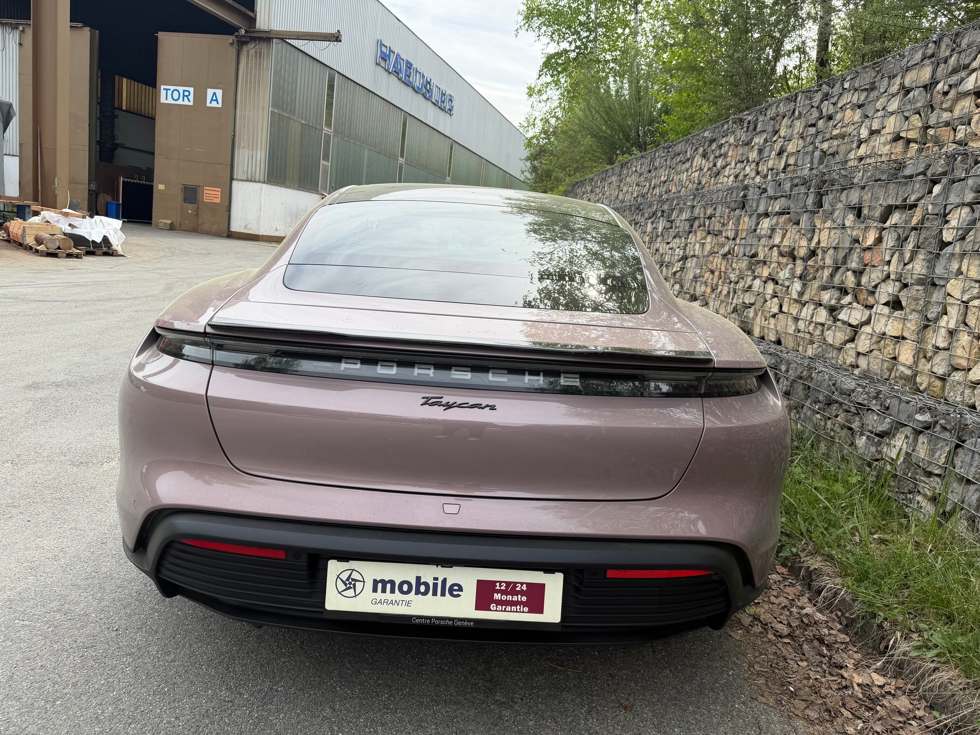 PORSCHE Taycan-image-5