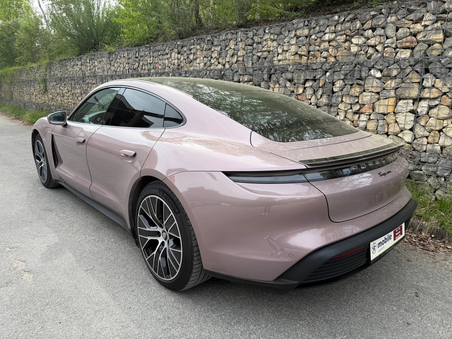 PORSCHE Taycan-image-4