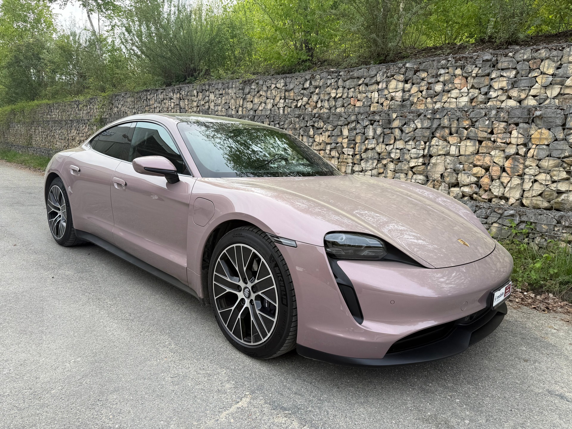 PORSCHE Taycan