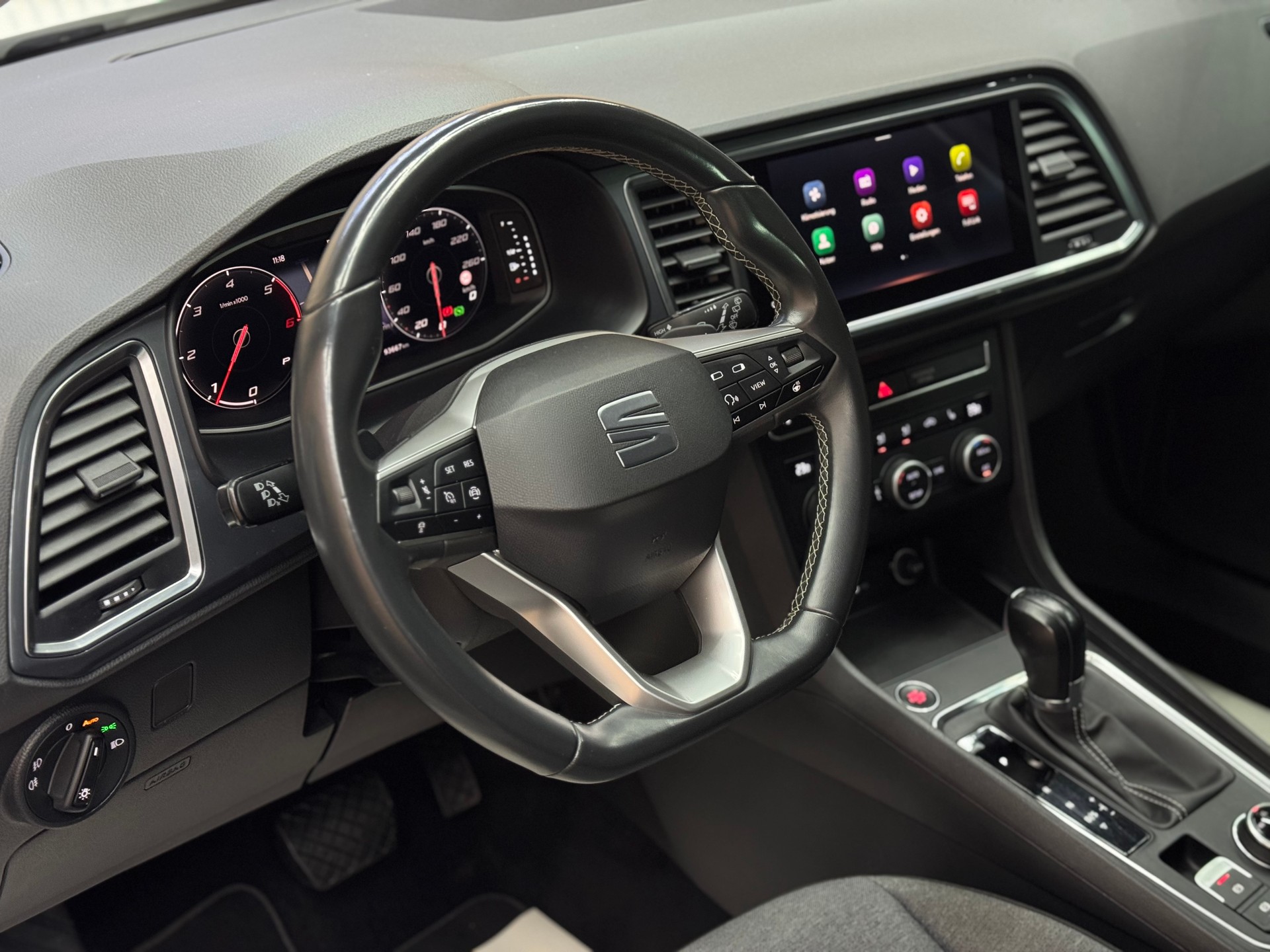 SEAT Ateca 2.0 TDI Style 4Drive DSG *ab CHF 239.-/ Monat*-image-9