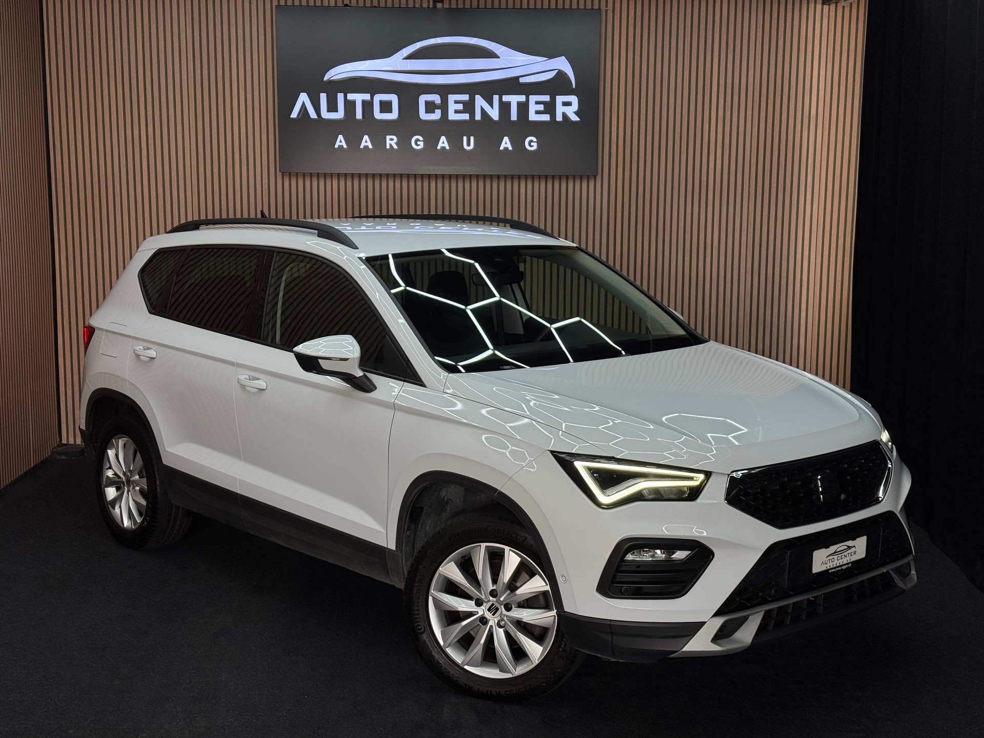 SEAT Ateca 2.0 TDI Style 4Drive DSG *ab CHF 239.-/ Monat*