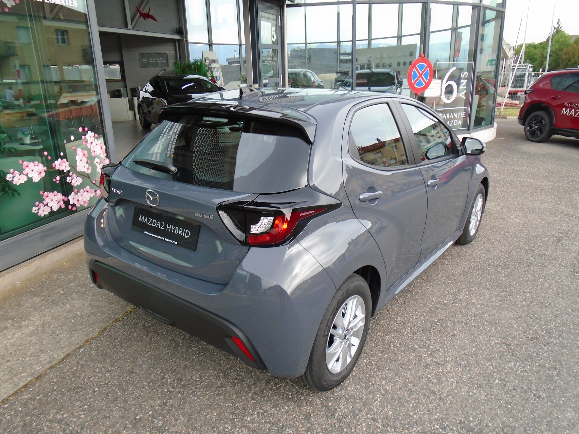 MAZDA 2 Hybrid Centre-Line-image-3