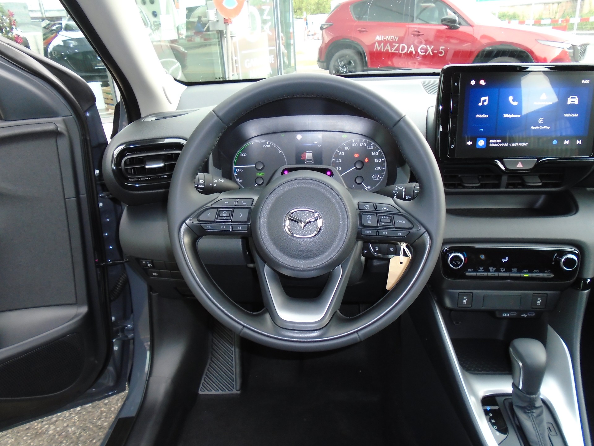 MAZDA 2 Hybrid Centre-Line-image-9