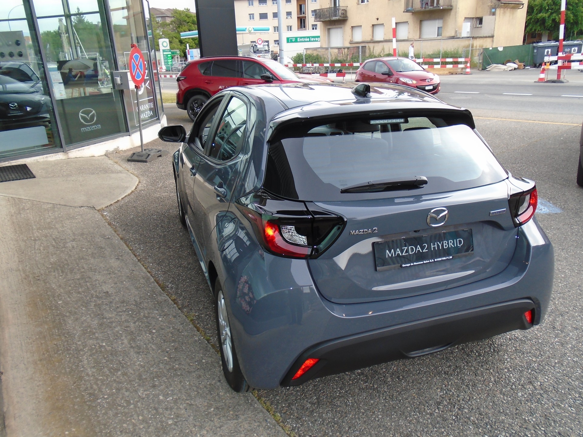 MAZDA 2 Hybrid Centre-Line-image-4