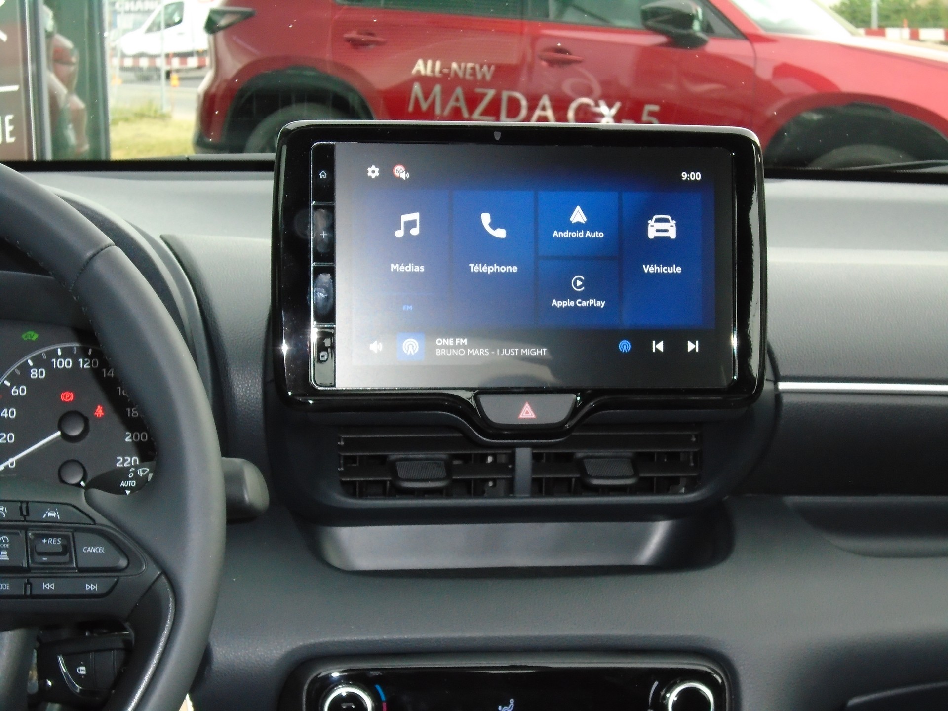 MAZDA 2 Hybrid Centre-Line-image-10