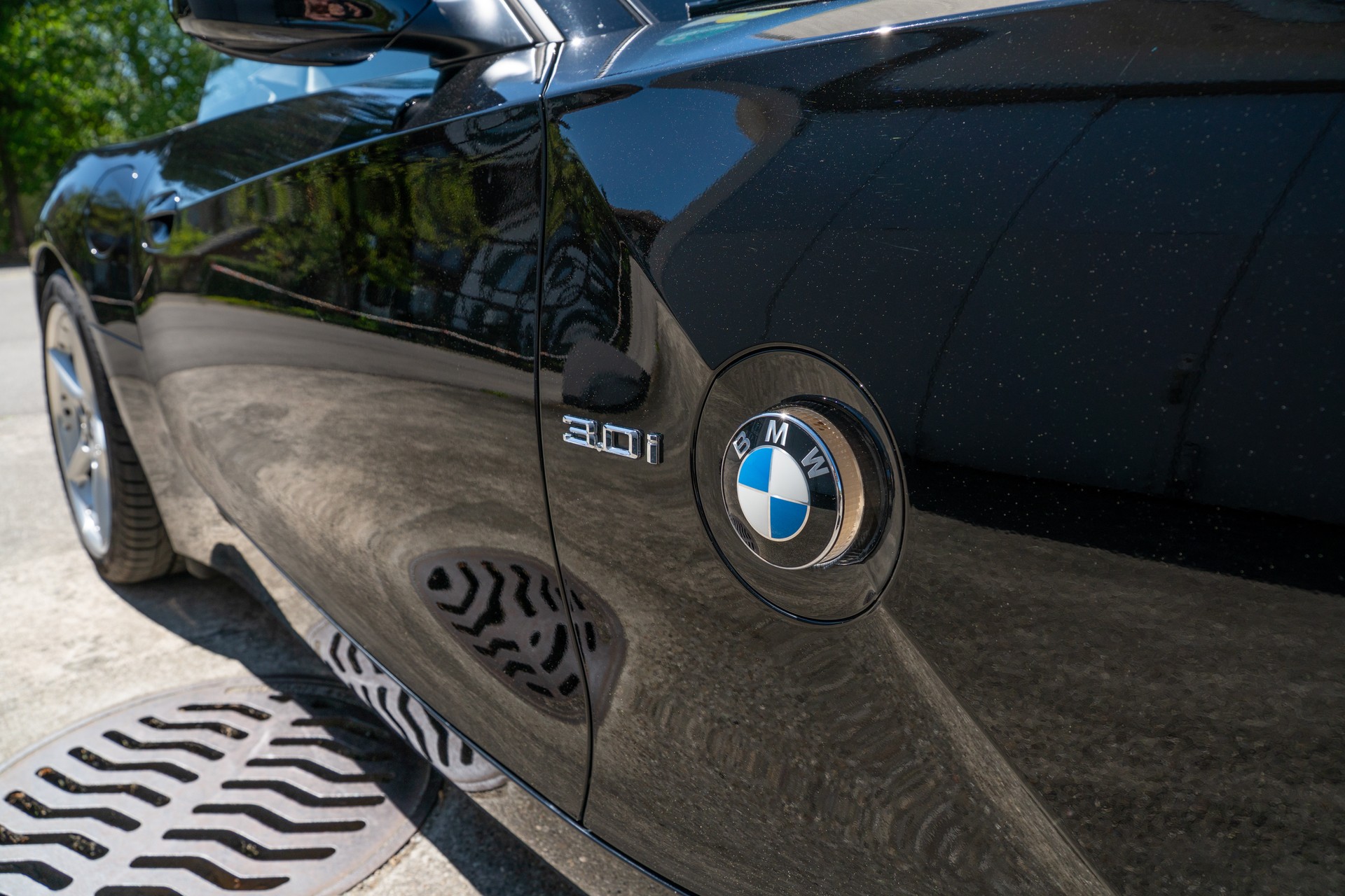 BMW Z4 3.0i Roadster Infinitas Kompressor Umbau-image-8