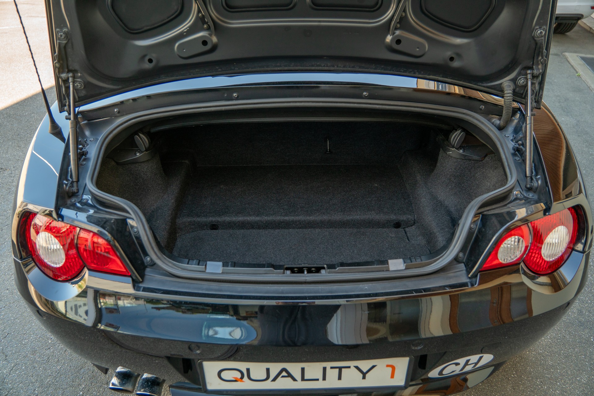 BMW Z4 3.0i Roadster Infinitas Kompressor Umbau-image-15