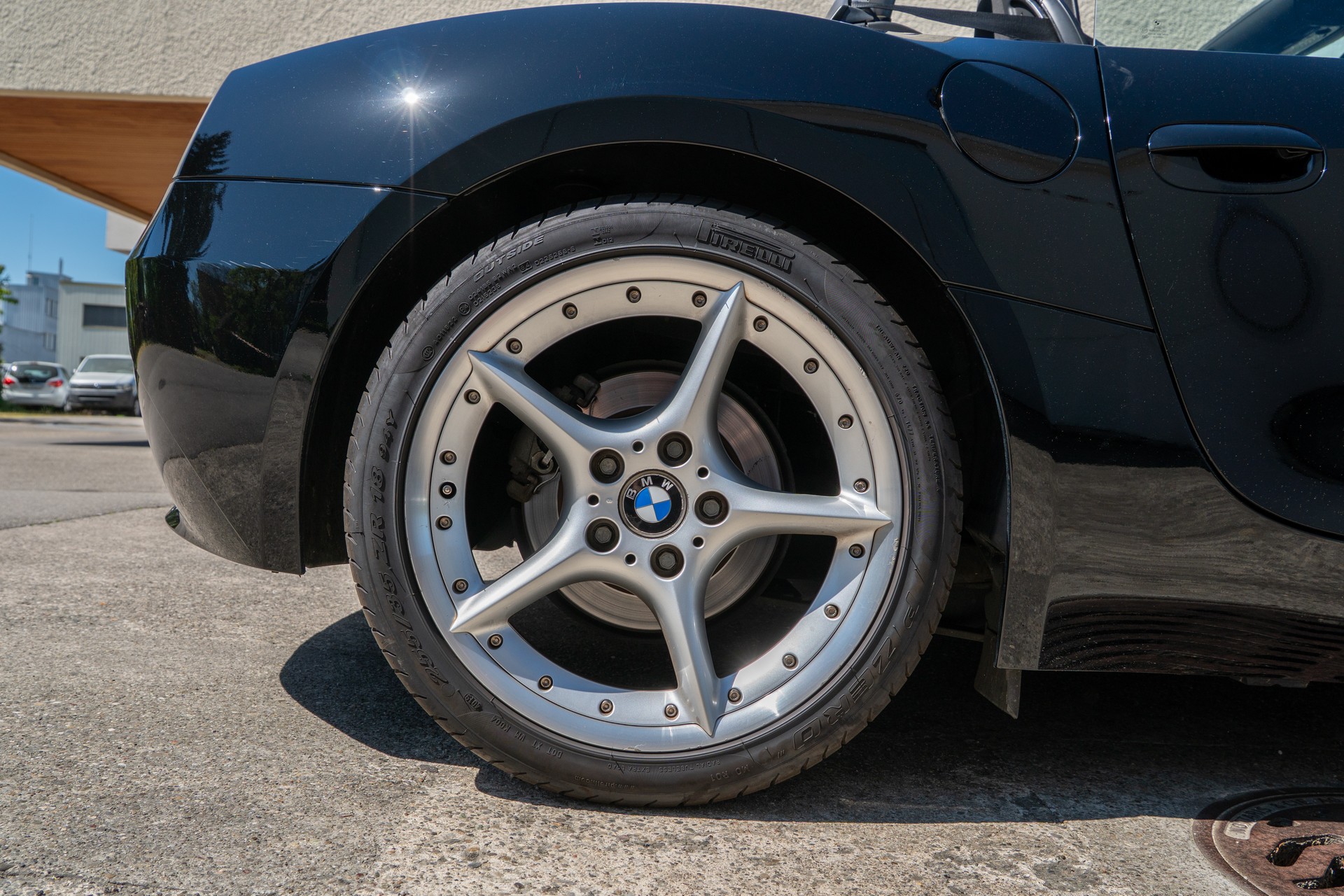 BMW Z4 3.0i Roadster Infinitas Kompressor Umbau-image-7