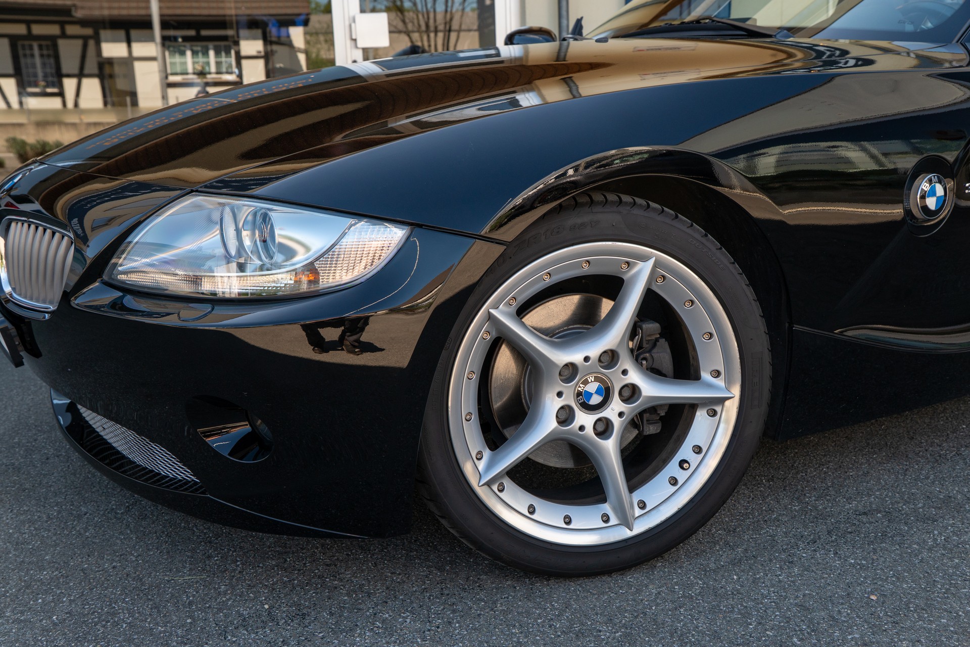 BMW Z4 3.0i Roadster Infinitas Kompressor Umbau-image-6