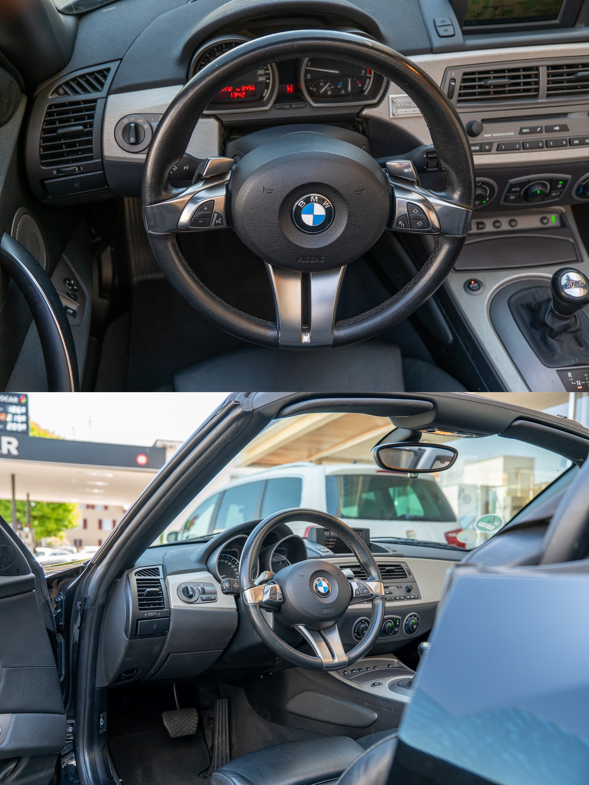 BMW Z4 3.0i Roadster Infinitas Kompressor Umbau-image-11