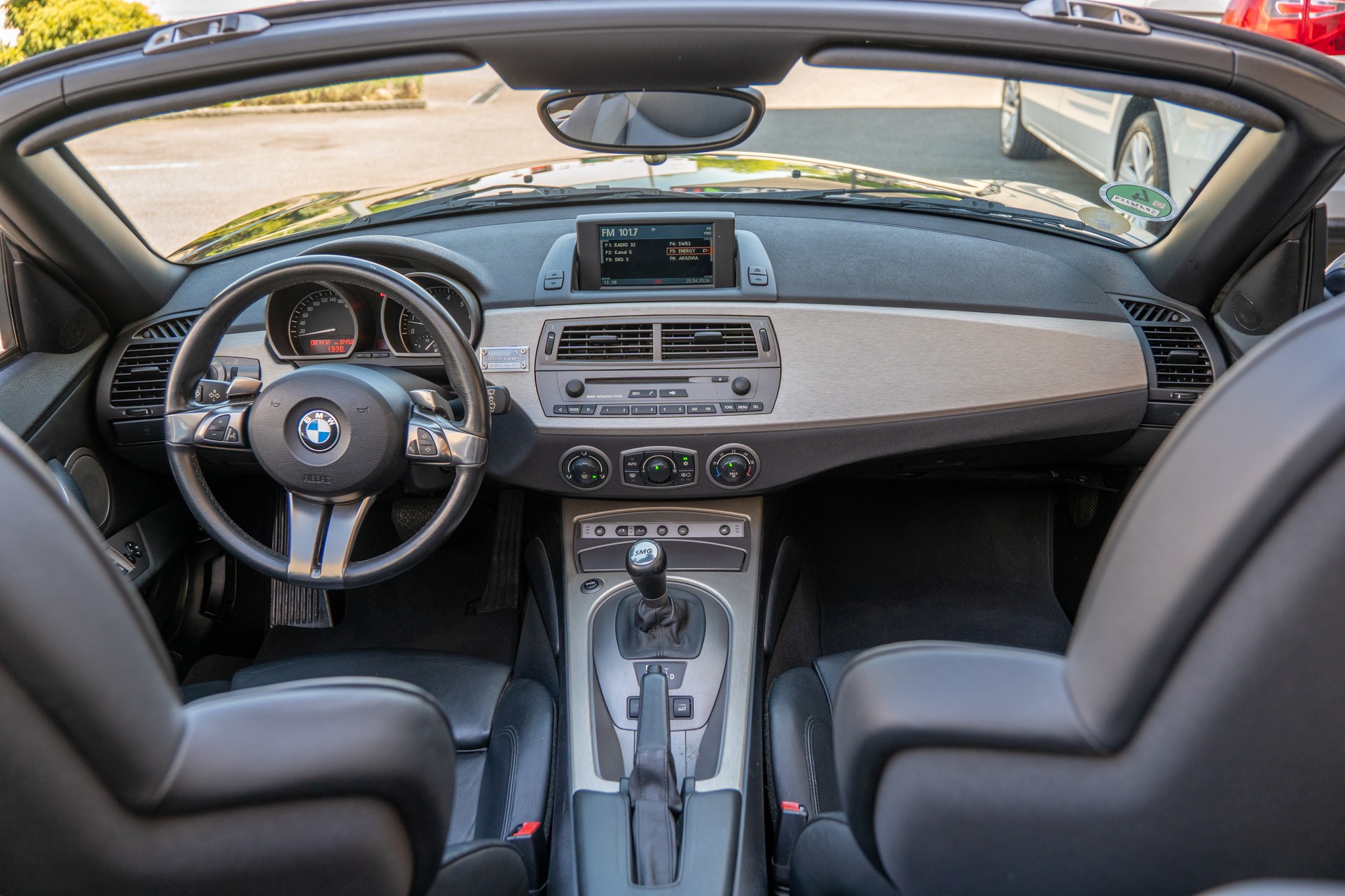 BMW Z4 3.0i Roadster Infinitas Kompressor Umbau-image-12