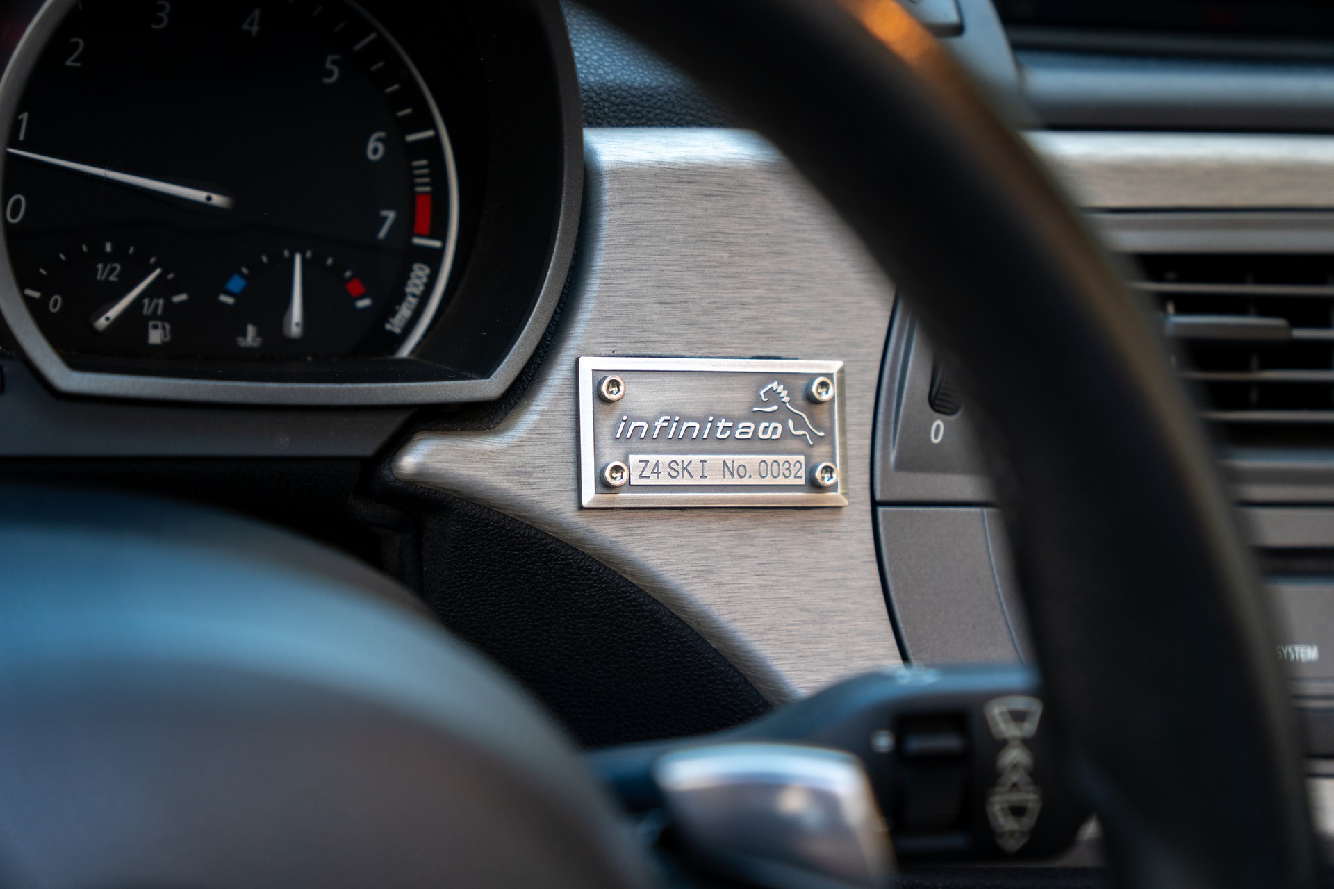 BMW Z4 3.0i Roadster Infinitas Kompressor Umbau-image-9
