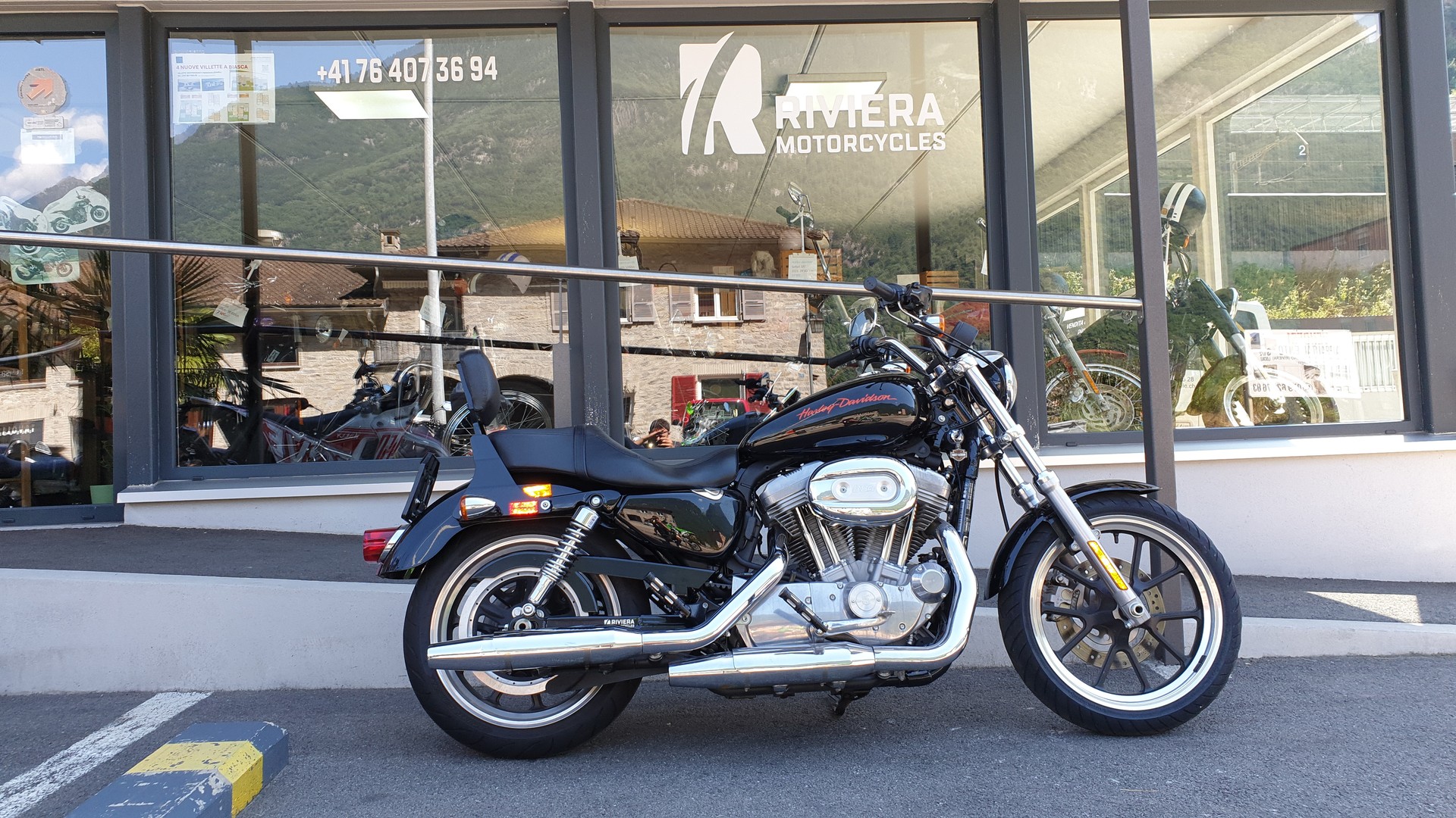 HARLEY-DAVIDSON Lowster-image-0
