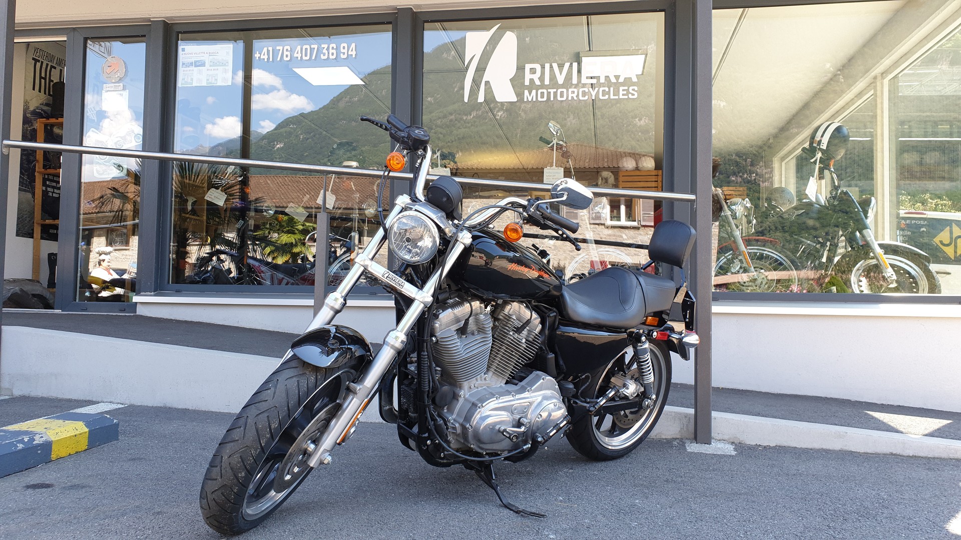 HARLEY-DAVIDSON Lowster-image-3