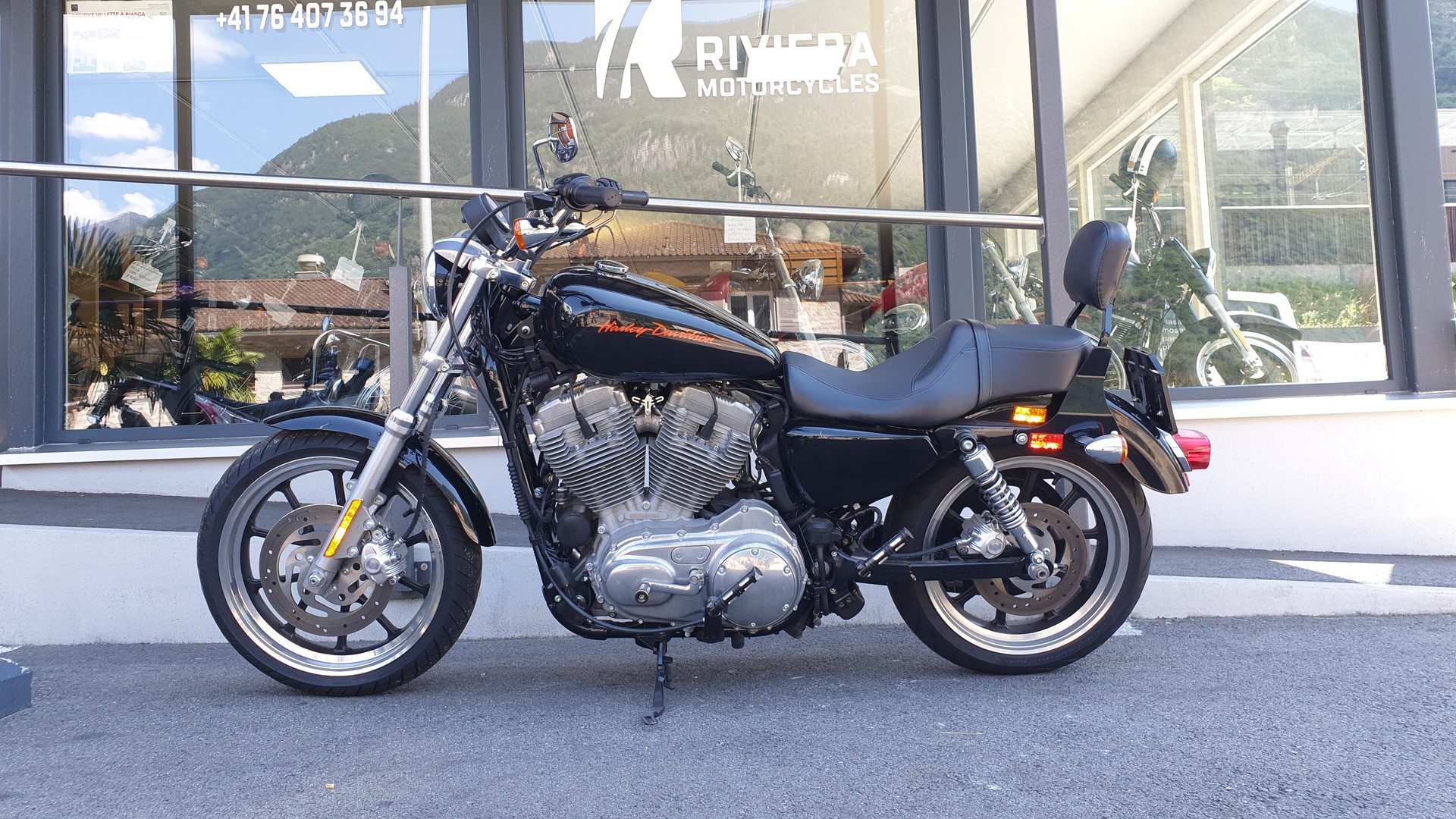 HARLEY-DAVIDSON Lowster-image-1