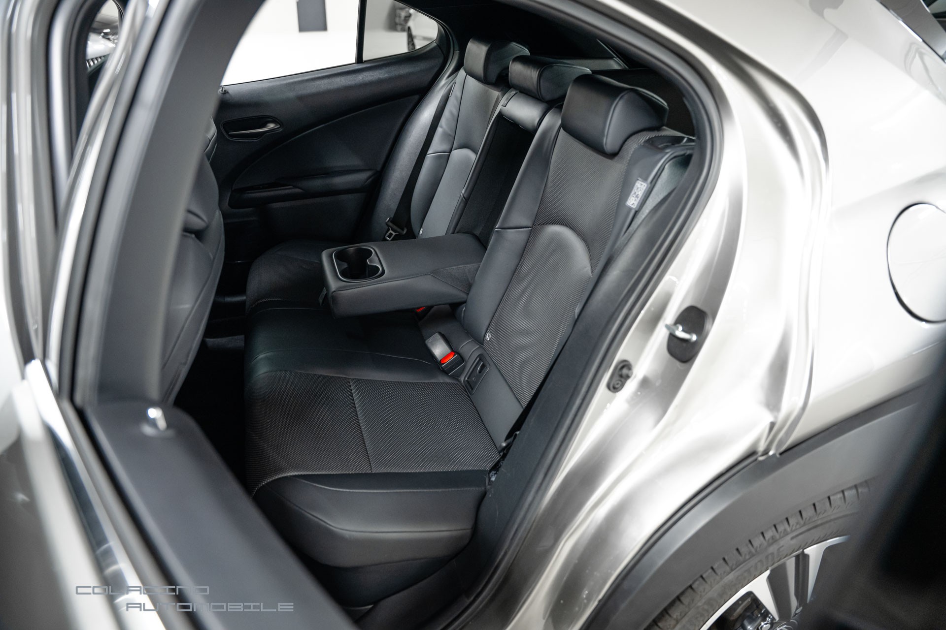 LEXUS UX 250h E-Four Business-image-14