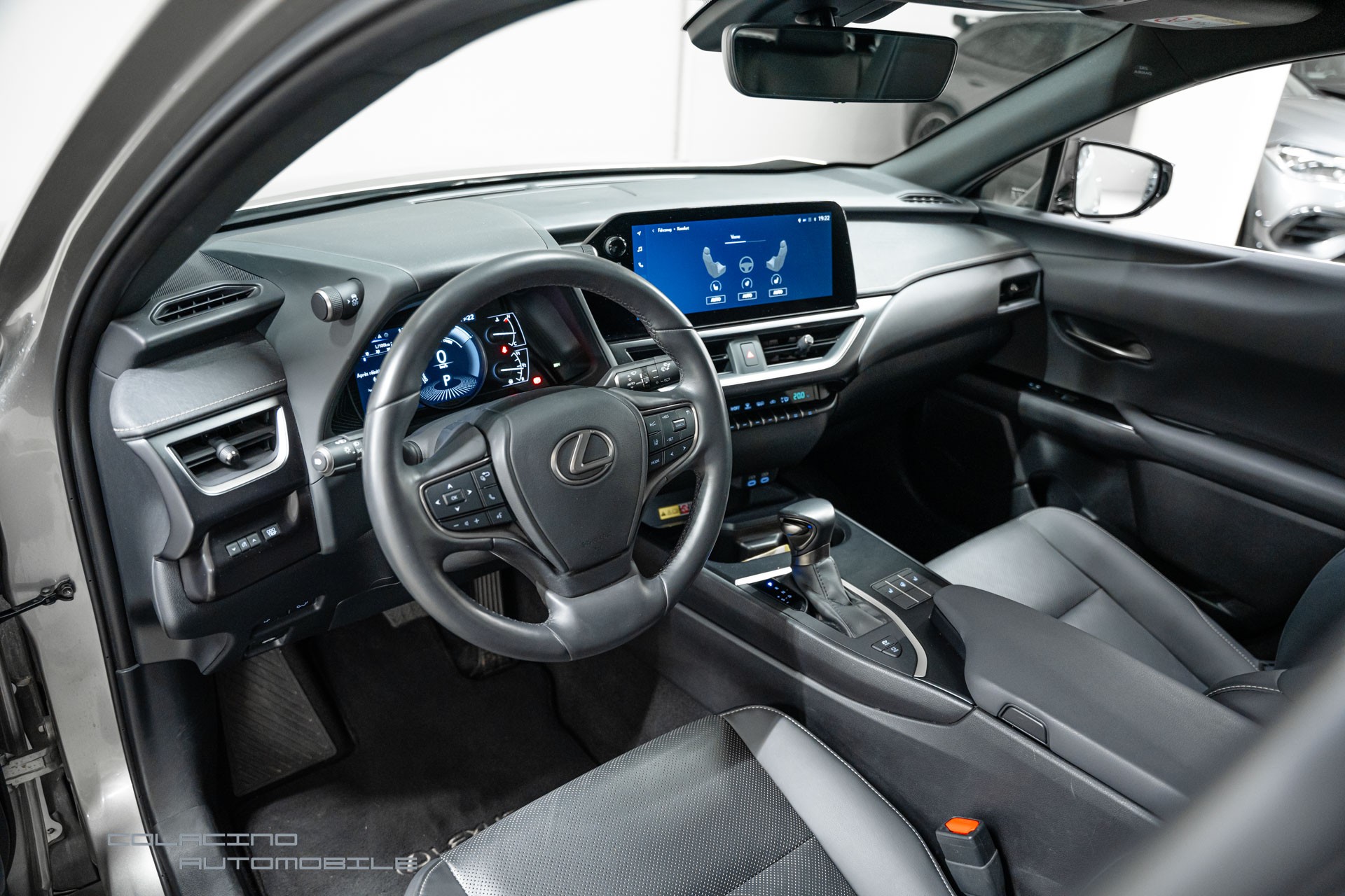 LEXUS UX 250h E-Four Business-image-11