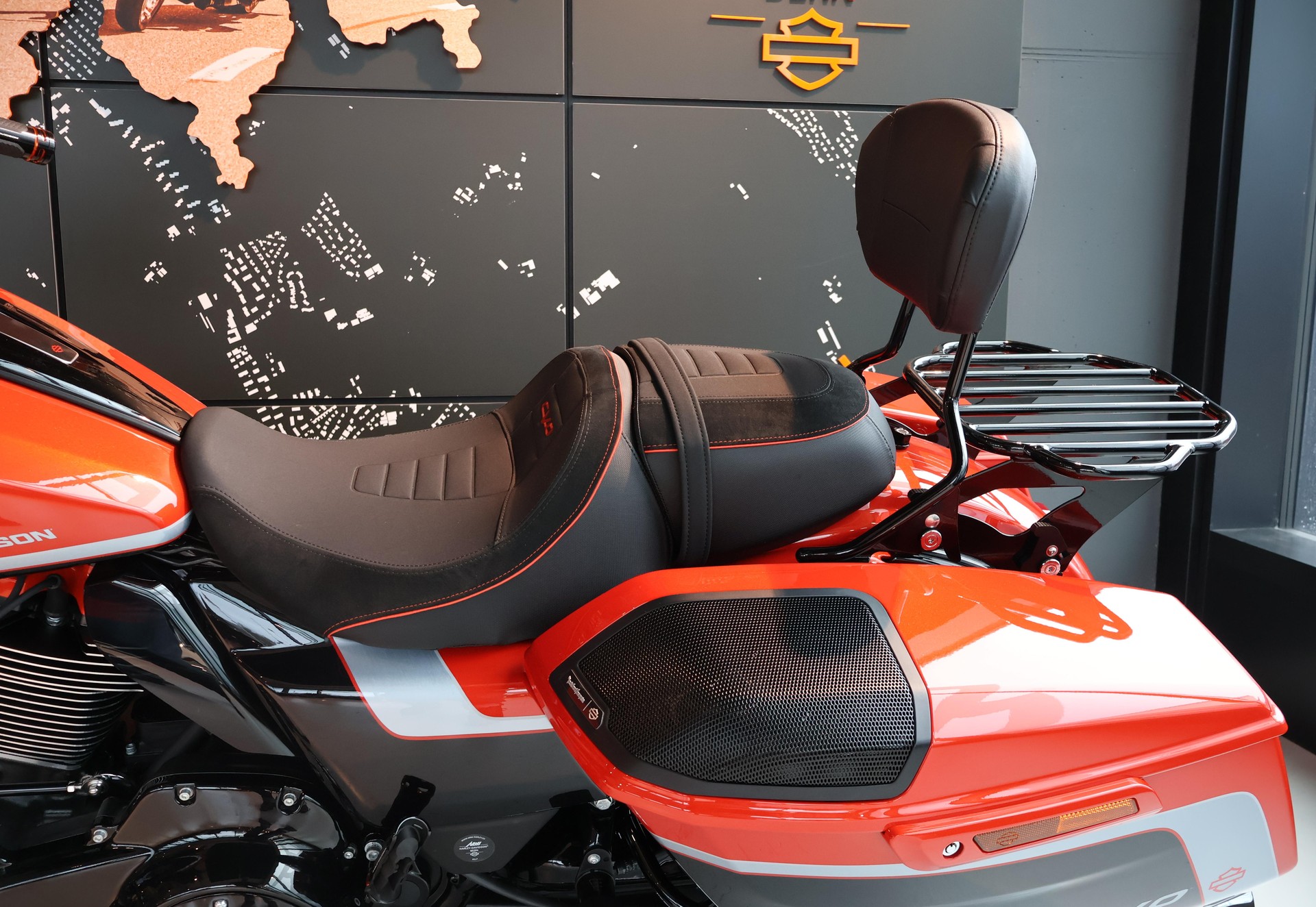 HARLEY-DAVIDSON FLHXSE Street Glide CVO 121-image-9