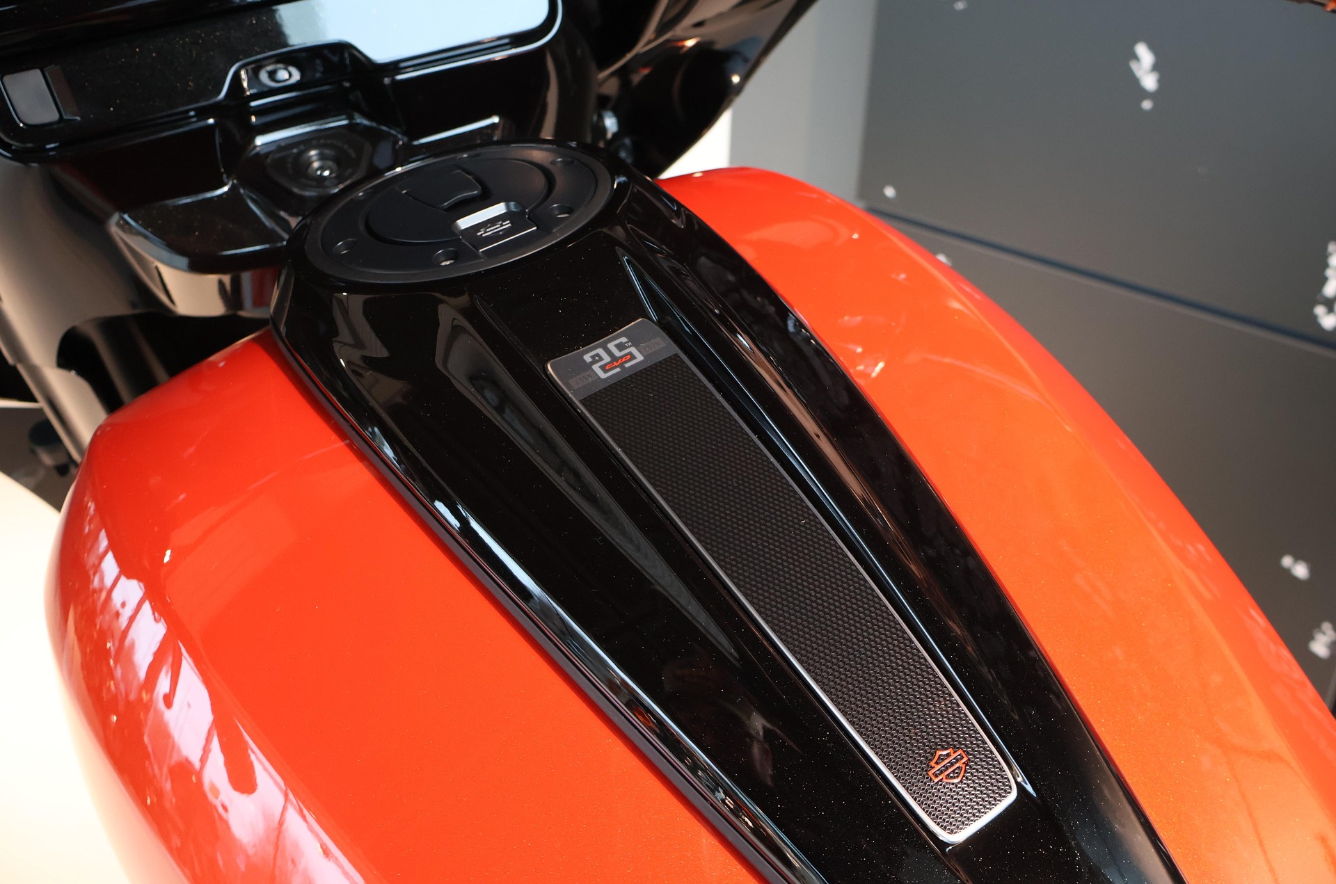 HARLEY-DAVIDSON FLHXSE Street Glide CVO 121-image-8