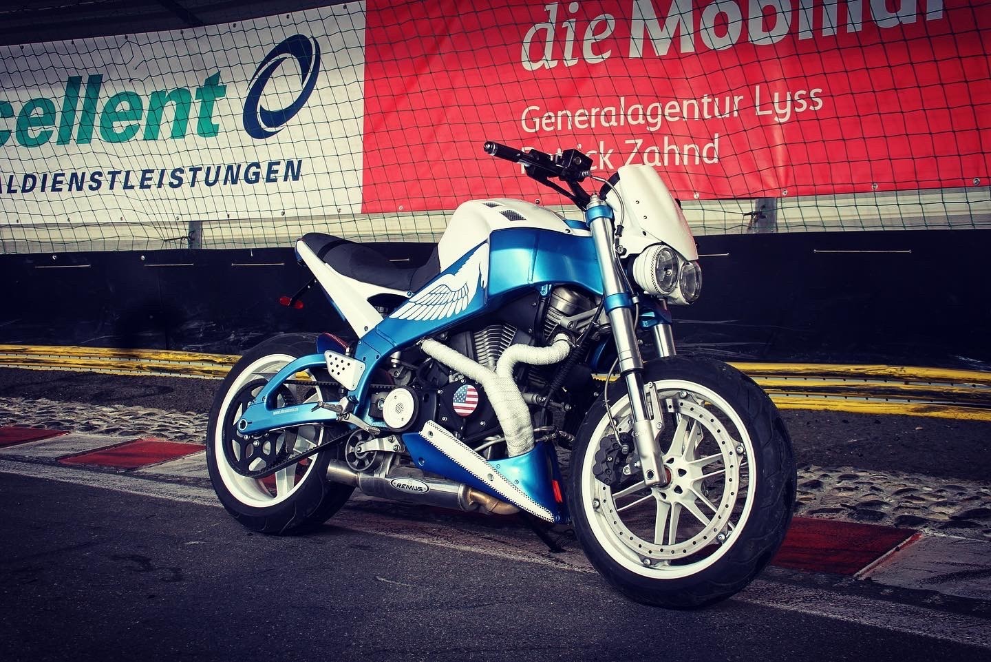 BUELL XB9SX City Cross